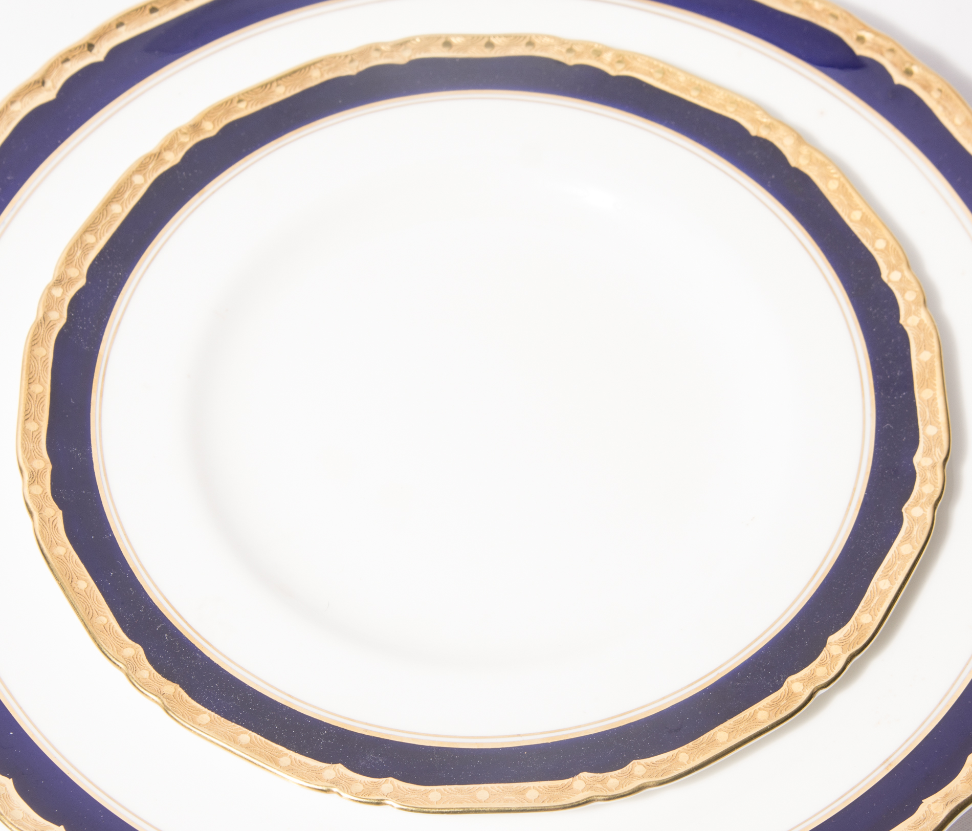 Royal Worcester "Aston" Place Settings
