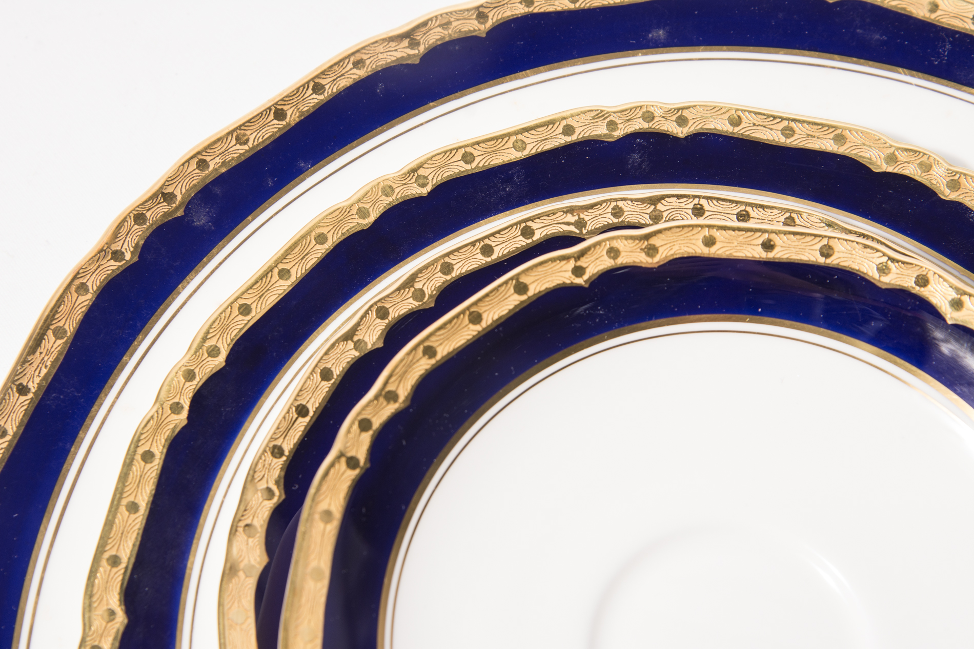 Royal Worcester "Aston" Place Settings