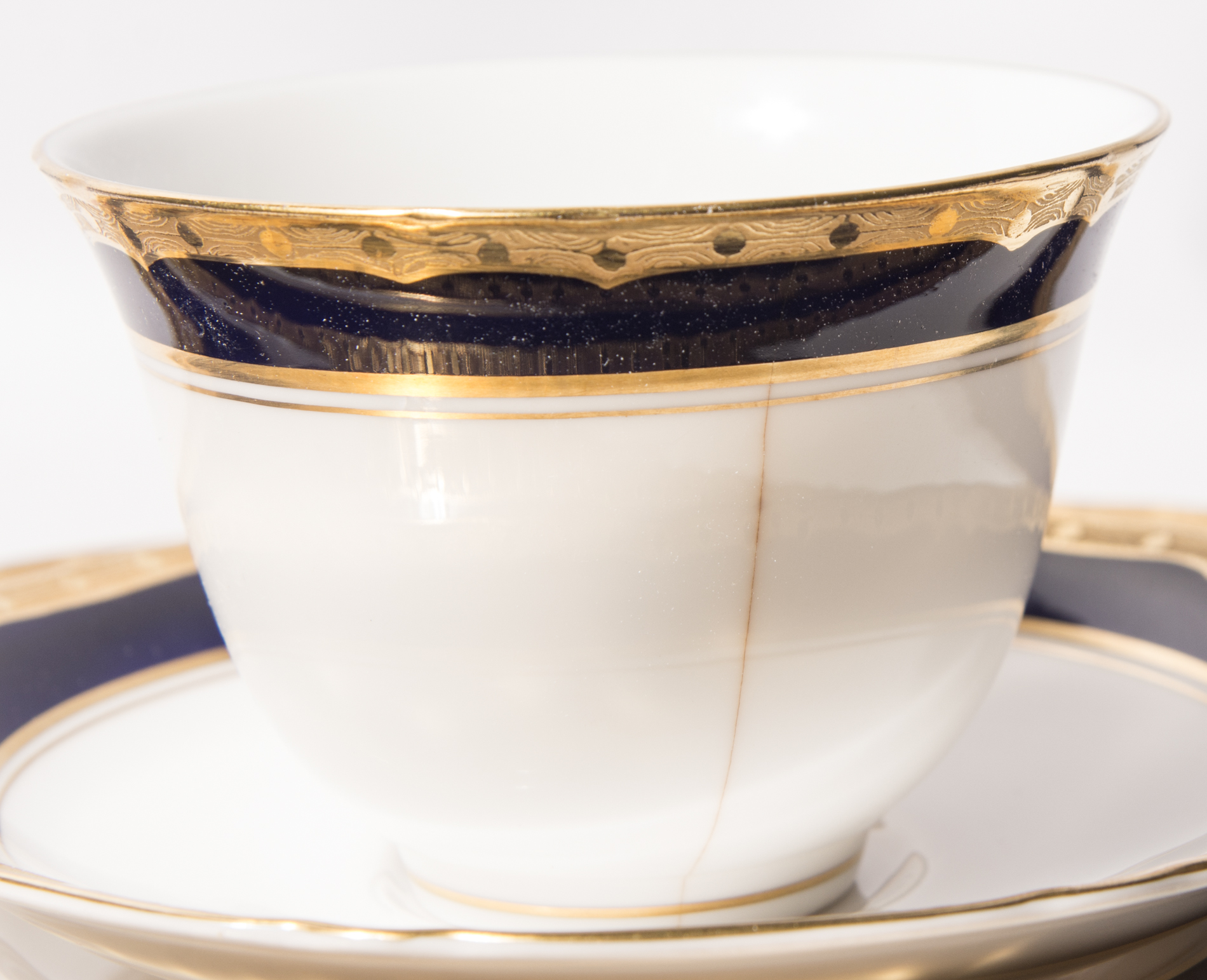 Royal Worcester "Aston" Place Settings