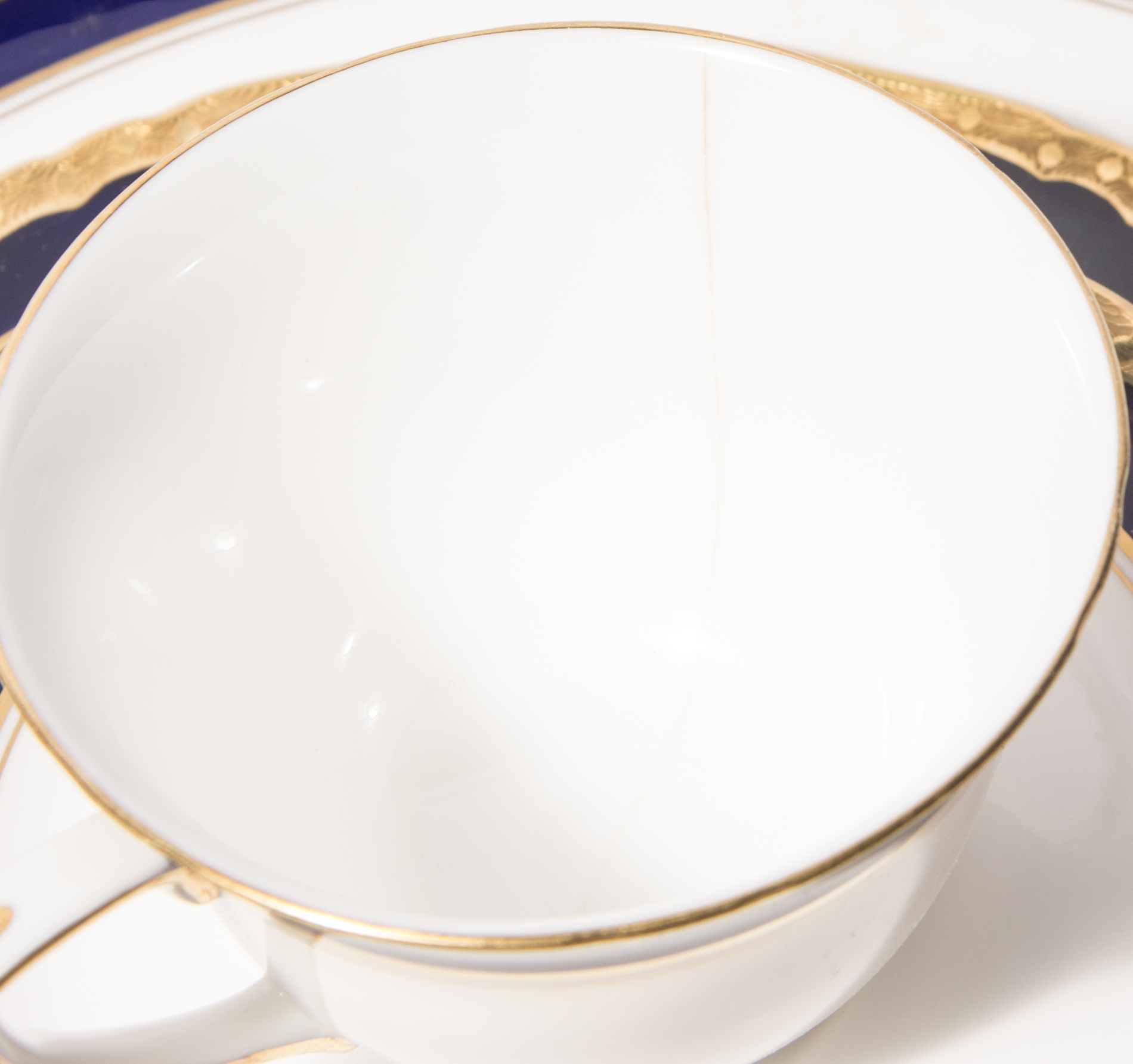 Royal Worcester "Aston" Place Settings