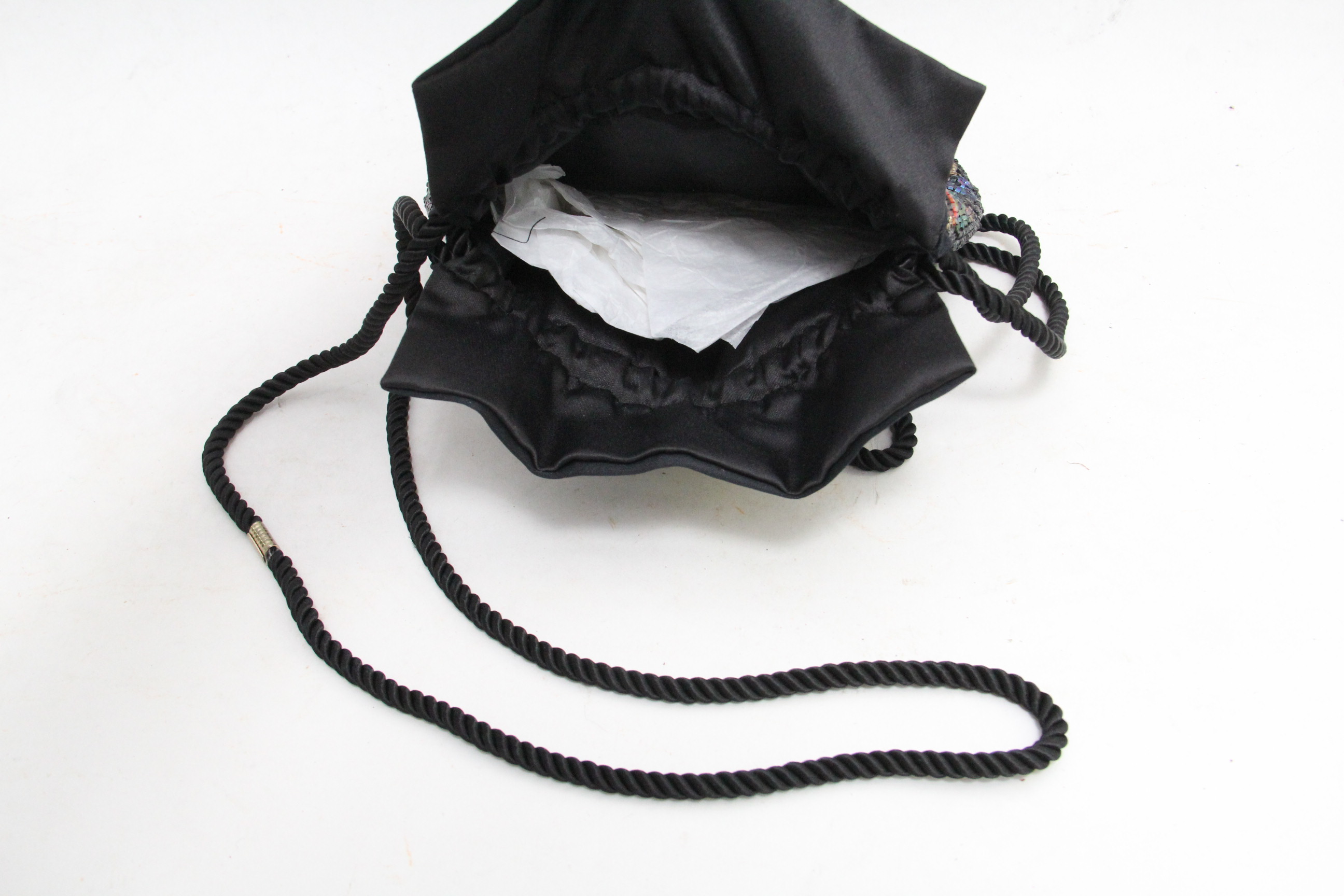 Beaded Purses and Belt