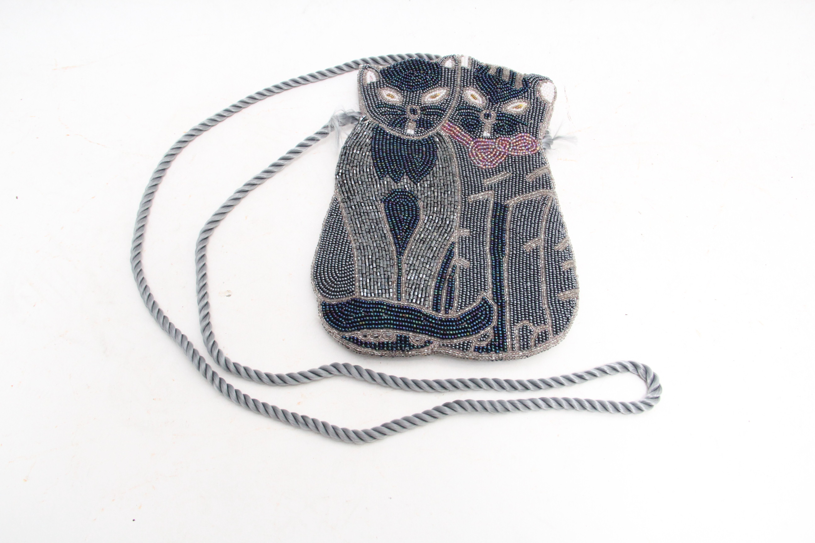 Beaded Purses and Belt