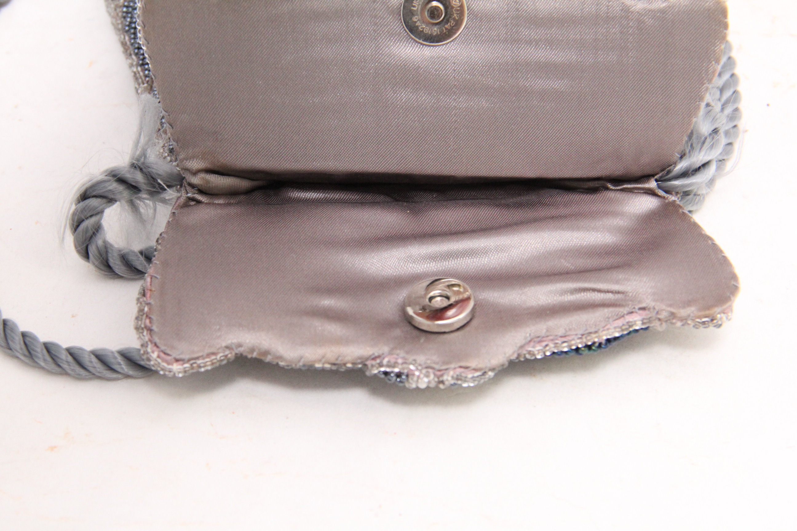 Beaded Purses and Belt