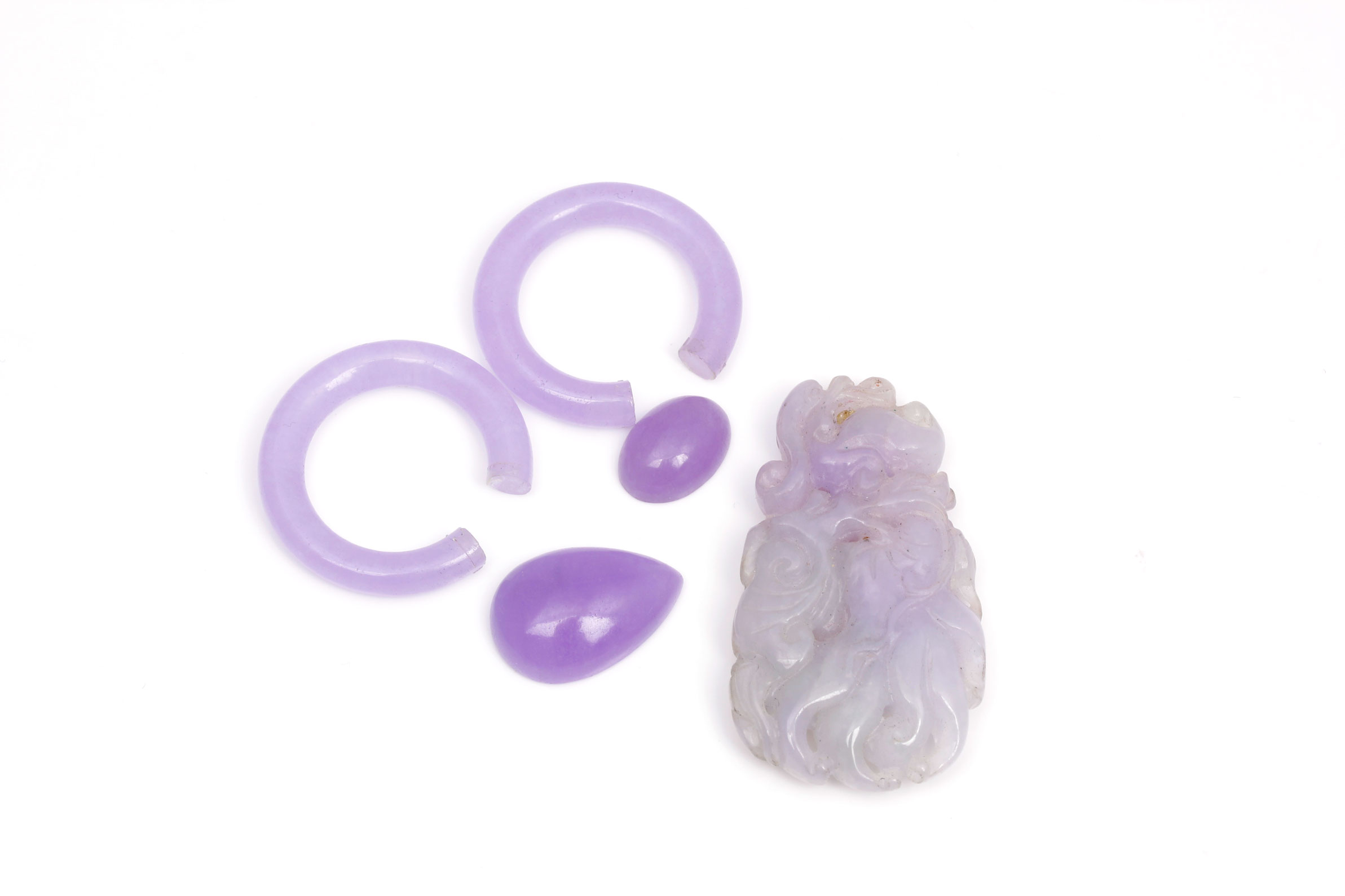 Lavender Jadeite
