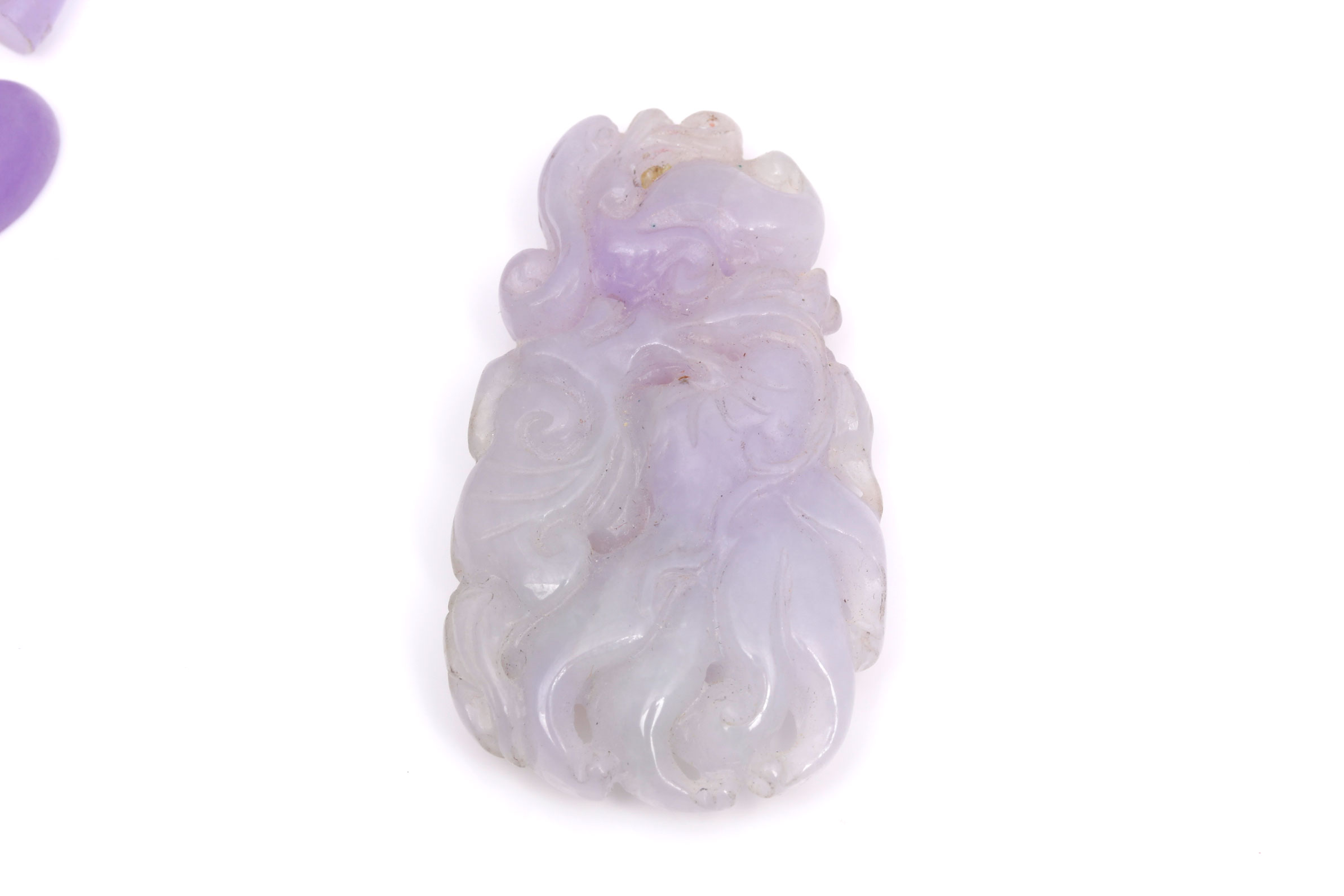 Lavender Jadeite
