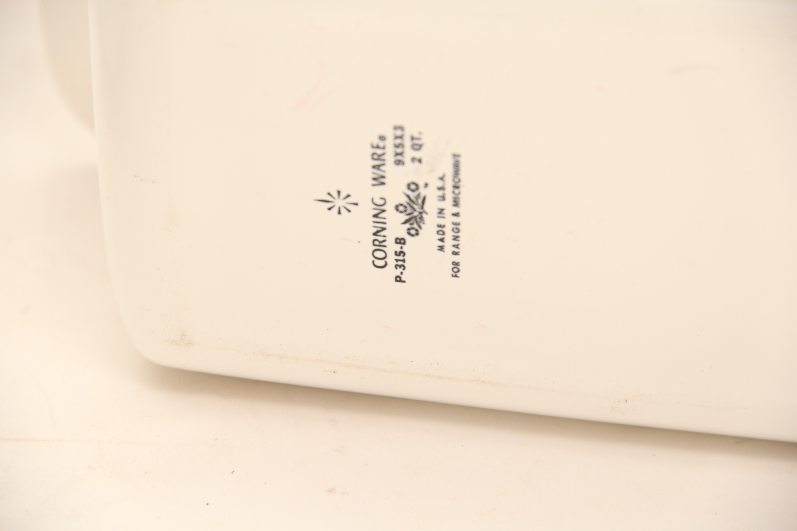 Corning Ware "Cornflower" Cookware