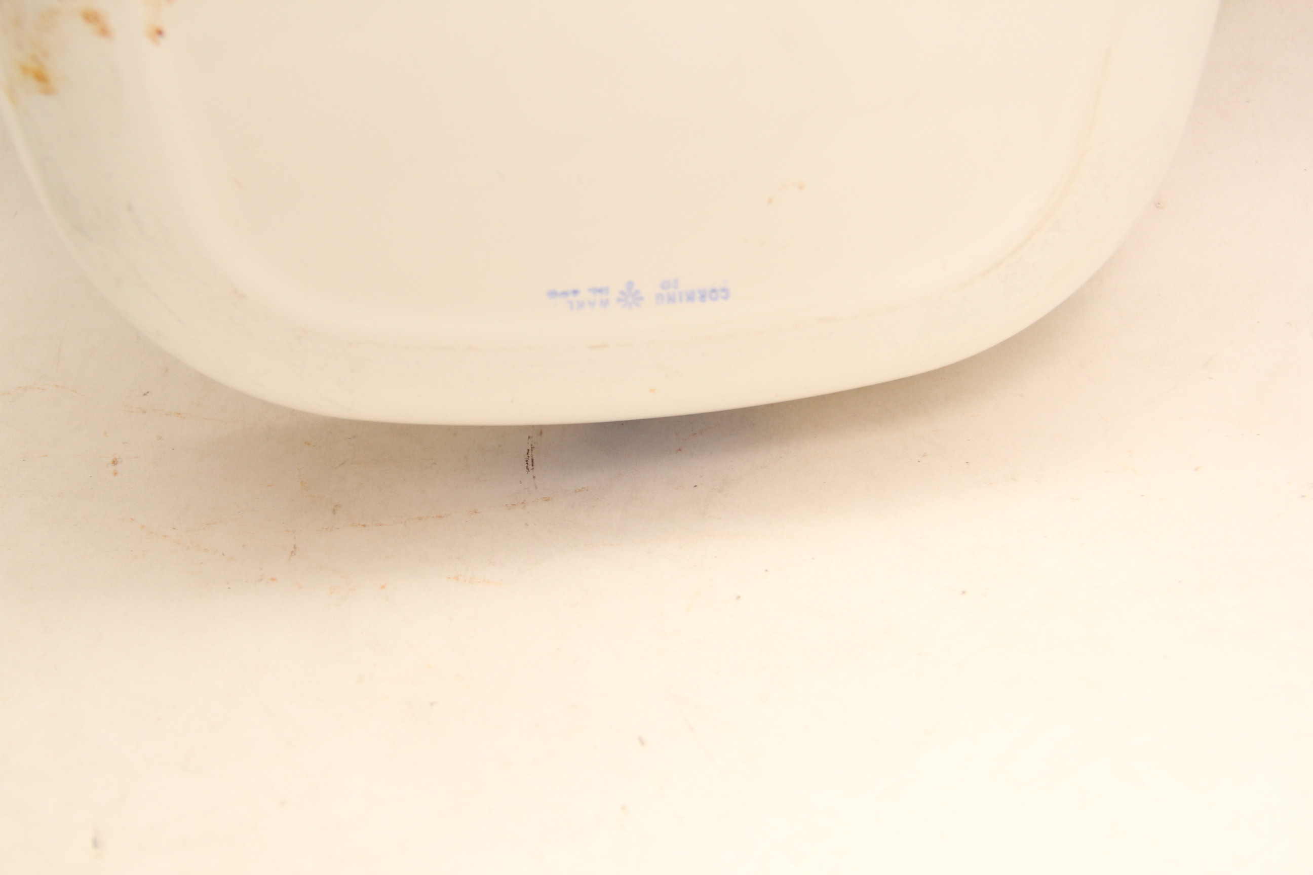 Corning Ware "Cornflower" Cookware