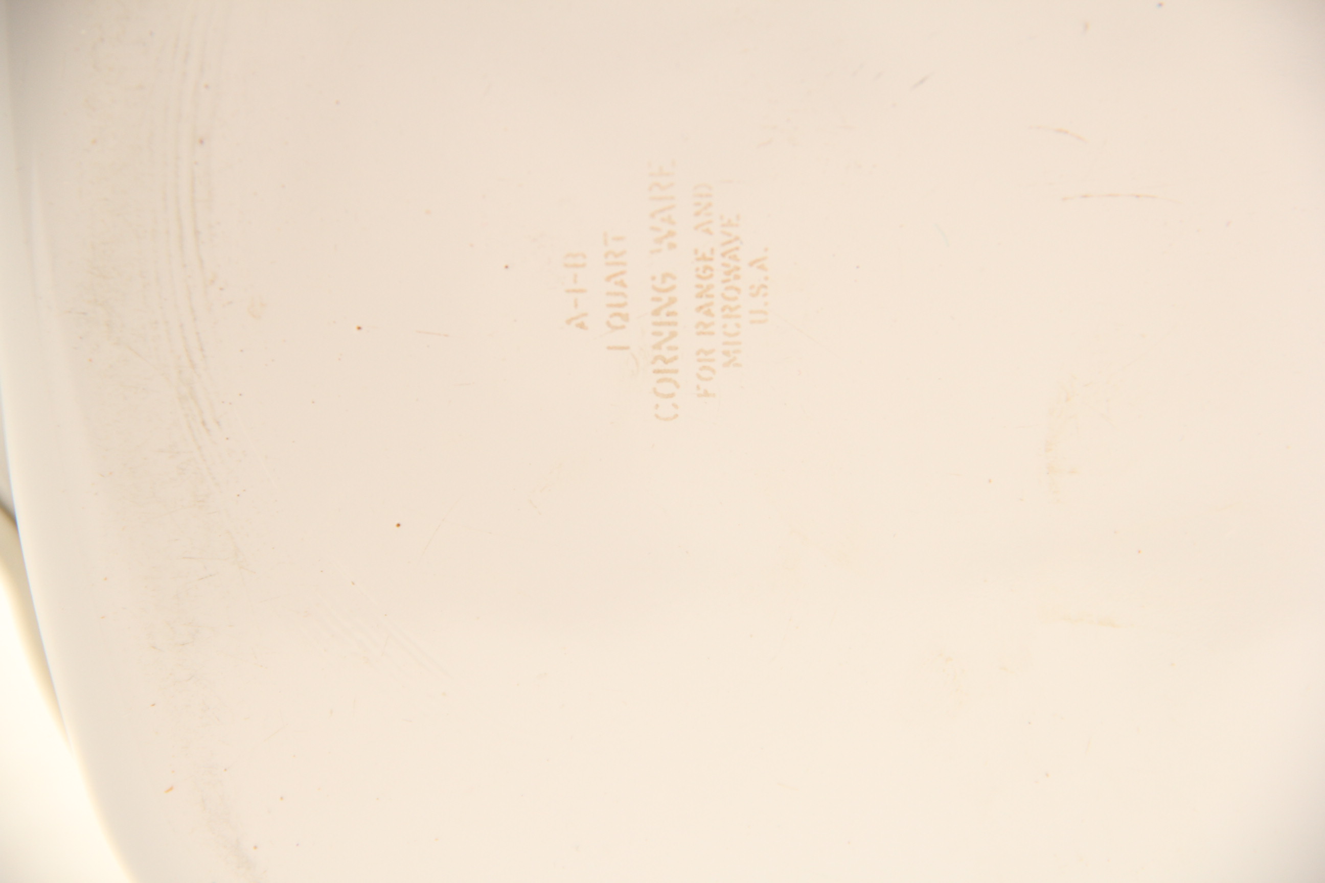 Corning Ware Cookware