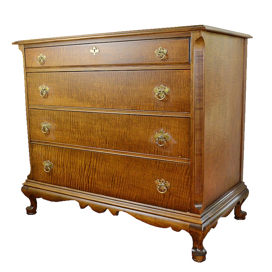 West Michigan Furniture Co. Chest of Drawers