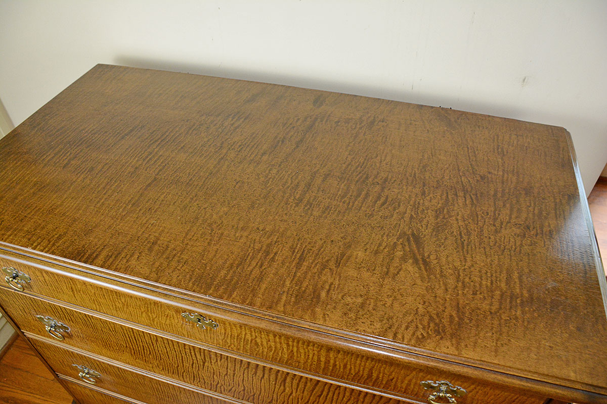 West Michigan Furniture Co. Chest of Drawers