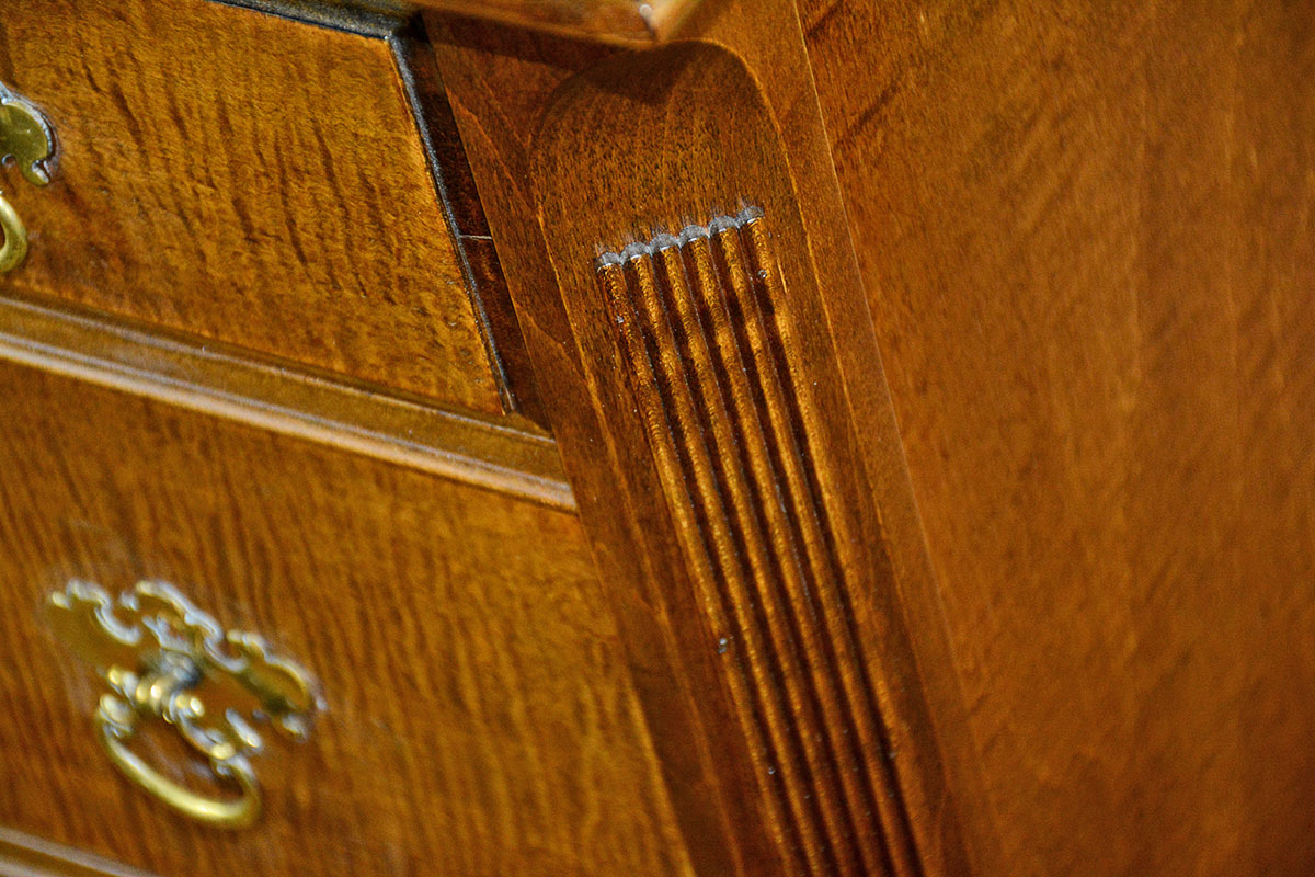 West Michigan Furniture Co. Chest of Drawers