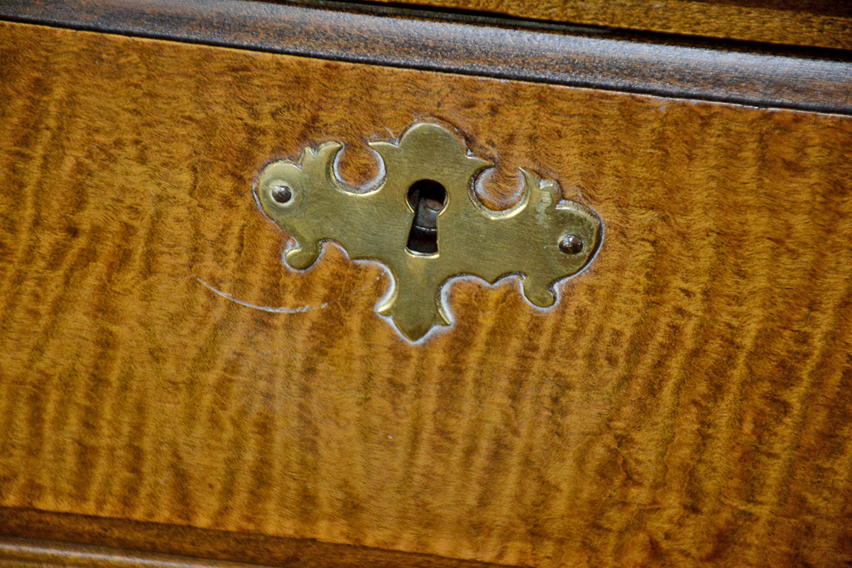 West Michigan Furniture Co. Chest of Drawers