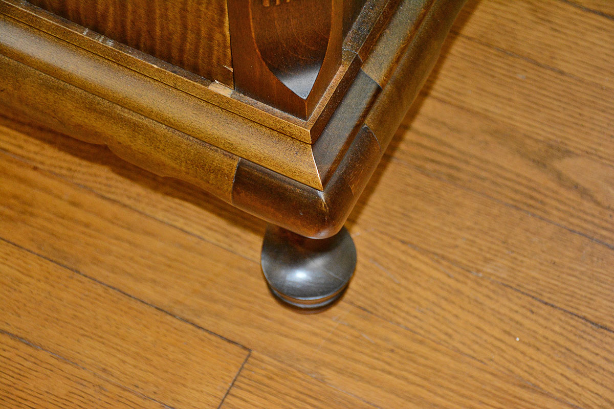West Michigan Furniture Co. Chest of Drawers