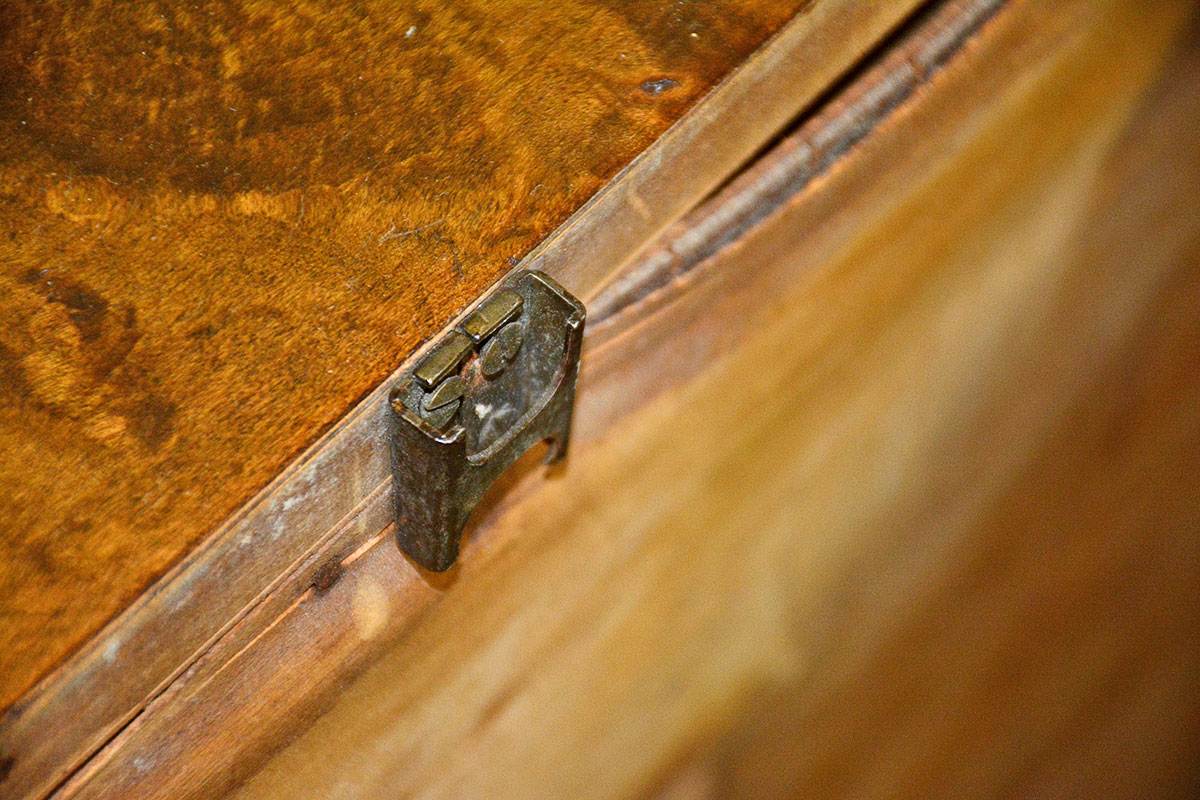 West Michigan Furniture Co. Chest of Drawers