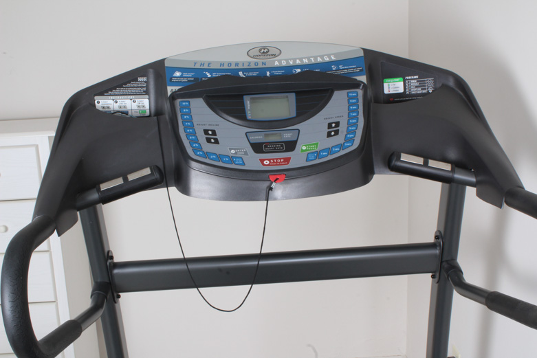 Horizon Advantage Treadmill
