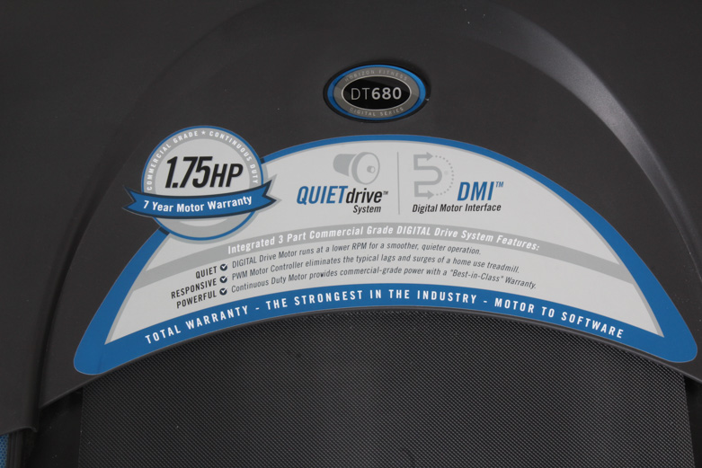 Horizon Advantage Treadmill