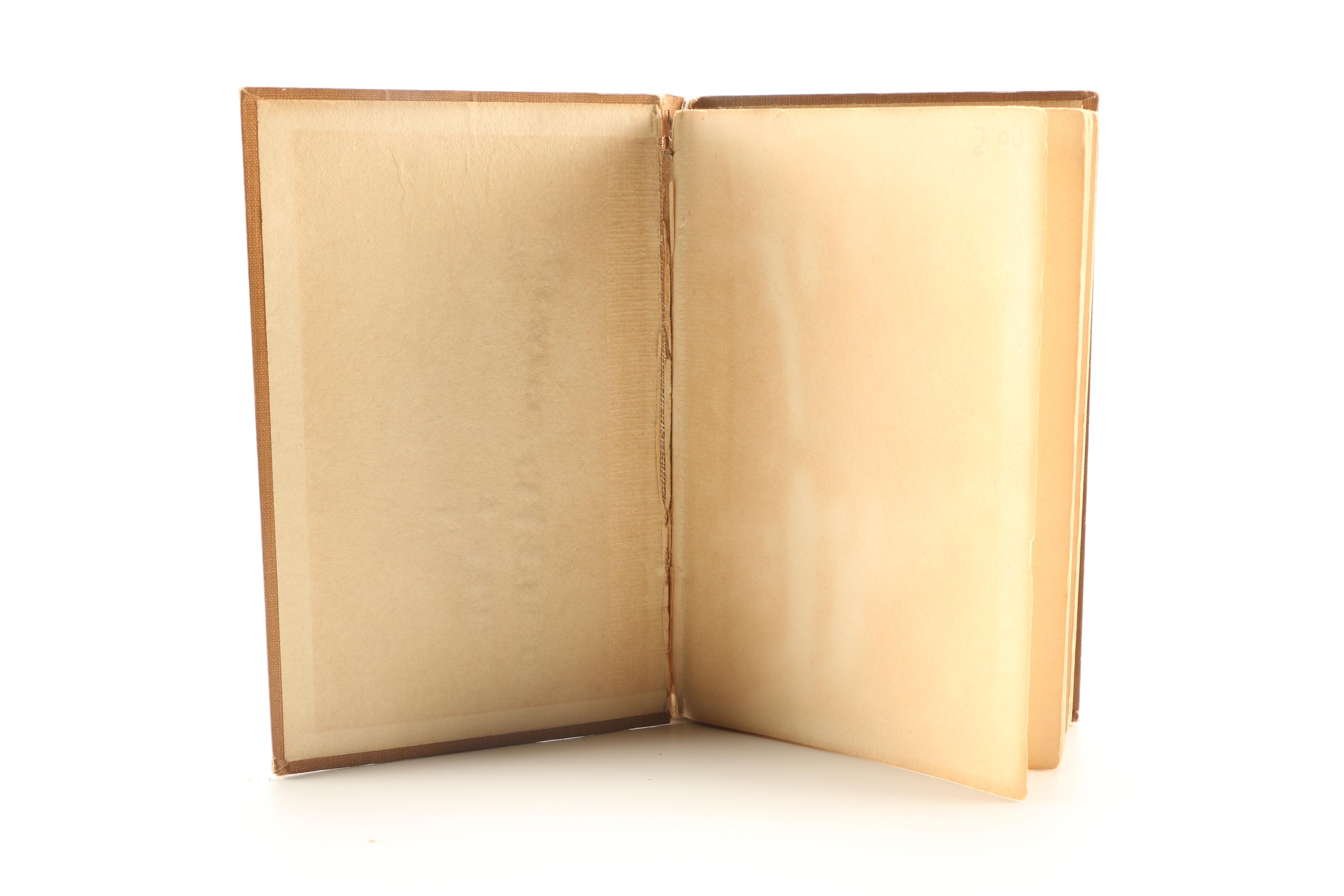 "Everyday Meals For Invalids" by May Tremel