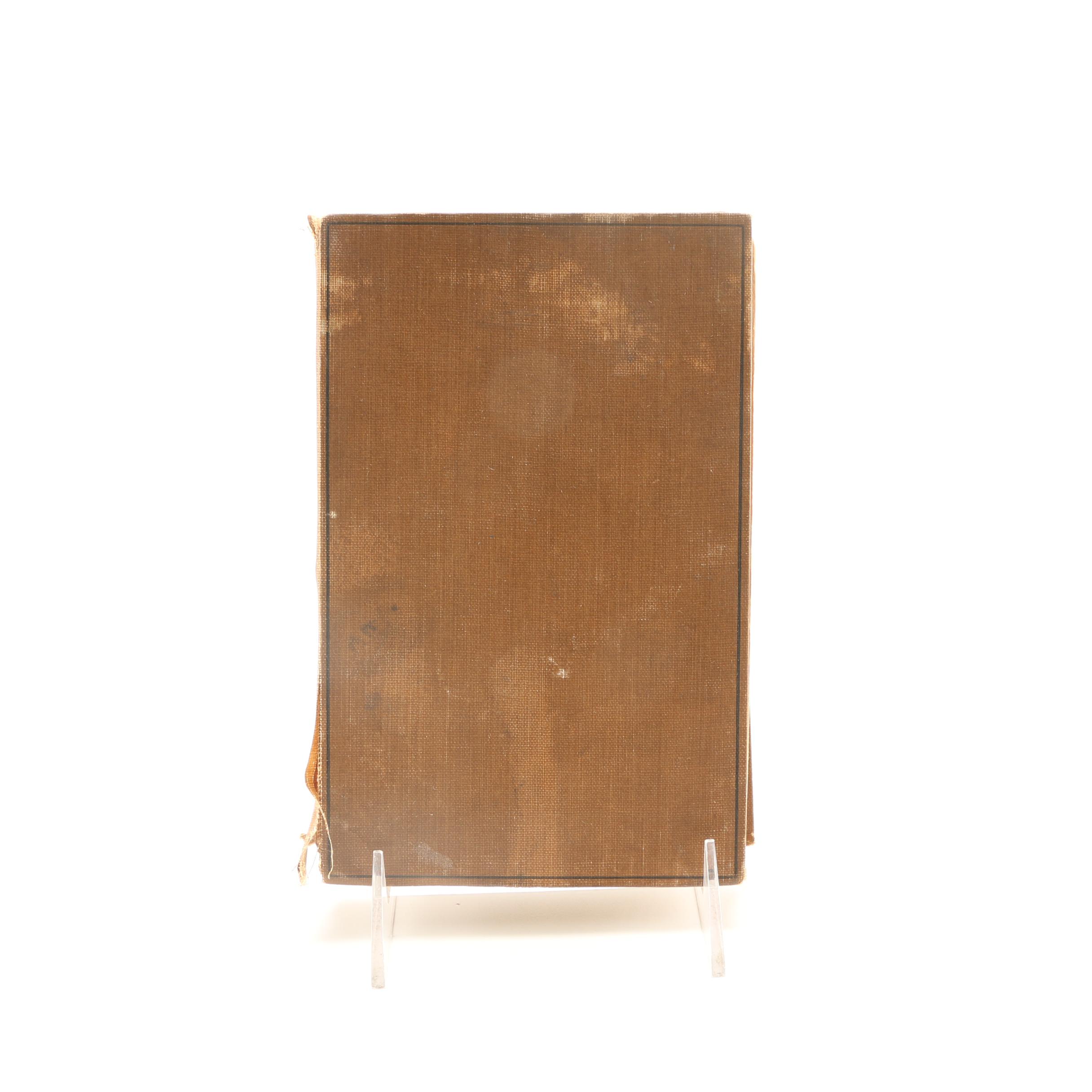 "Everyday Meals For Invalids" by May Tremel