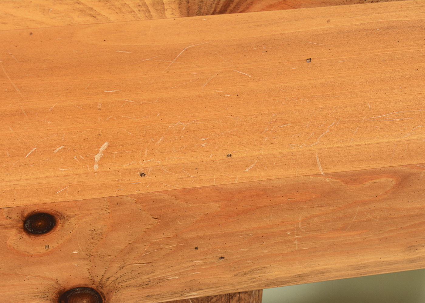 Ethan Allen Pine Queen-Size Four Poster Bed