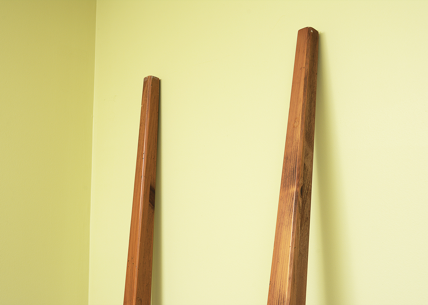 Ethan Allen Pine Queen-Size Four Poster Bed