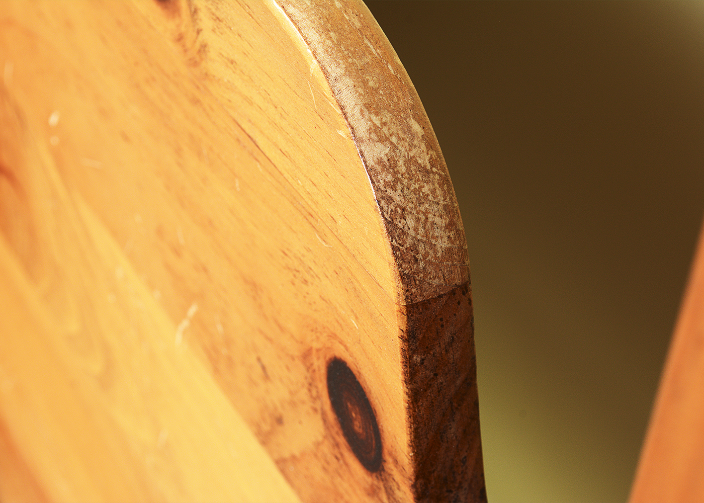 Ethan Allen Pine Queen-Size Four Poster Bed