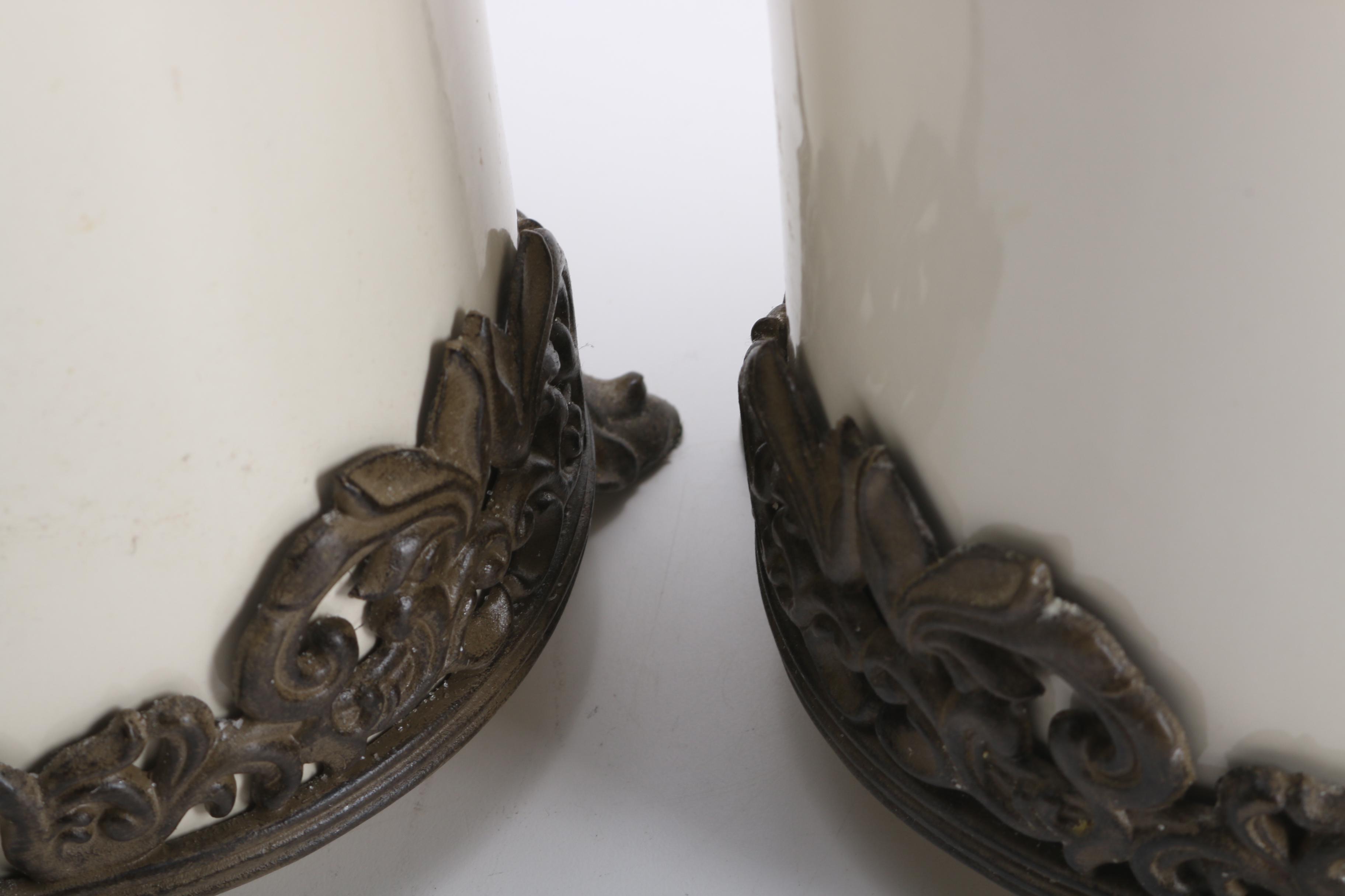 Chris Madden Kitchen Canisters