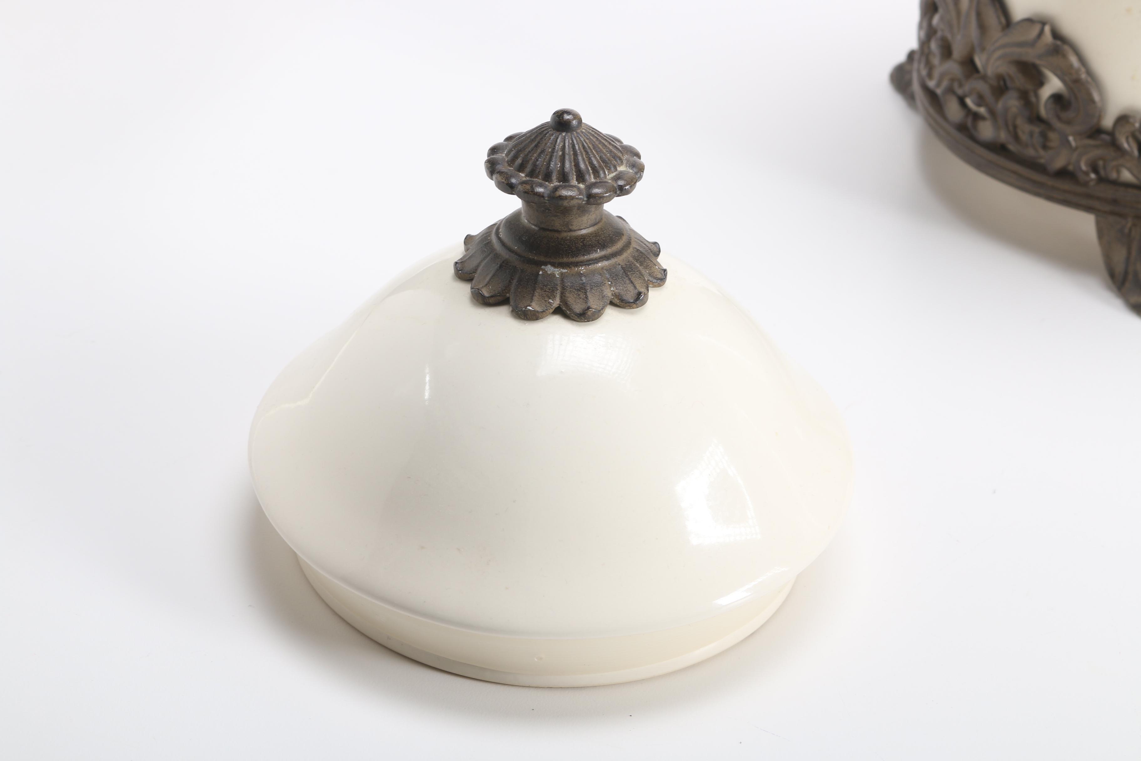 Chris Madden Kitchen Canisters