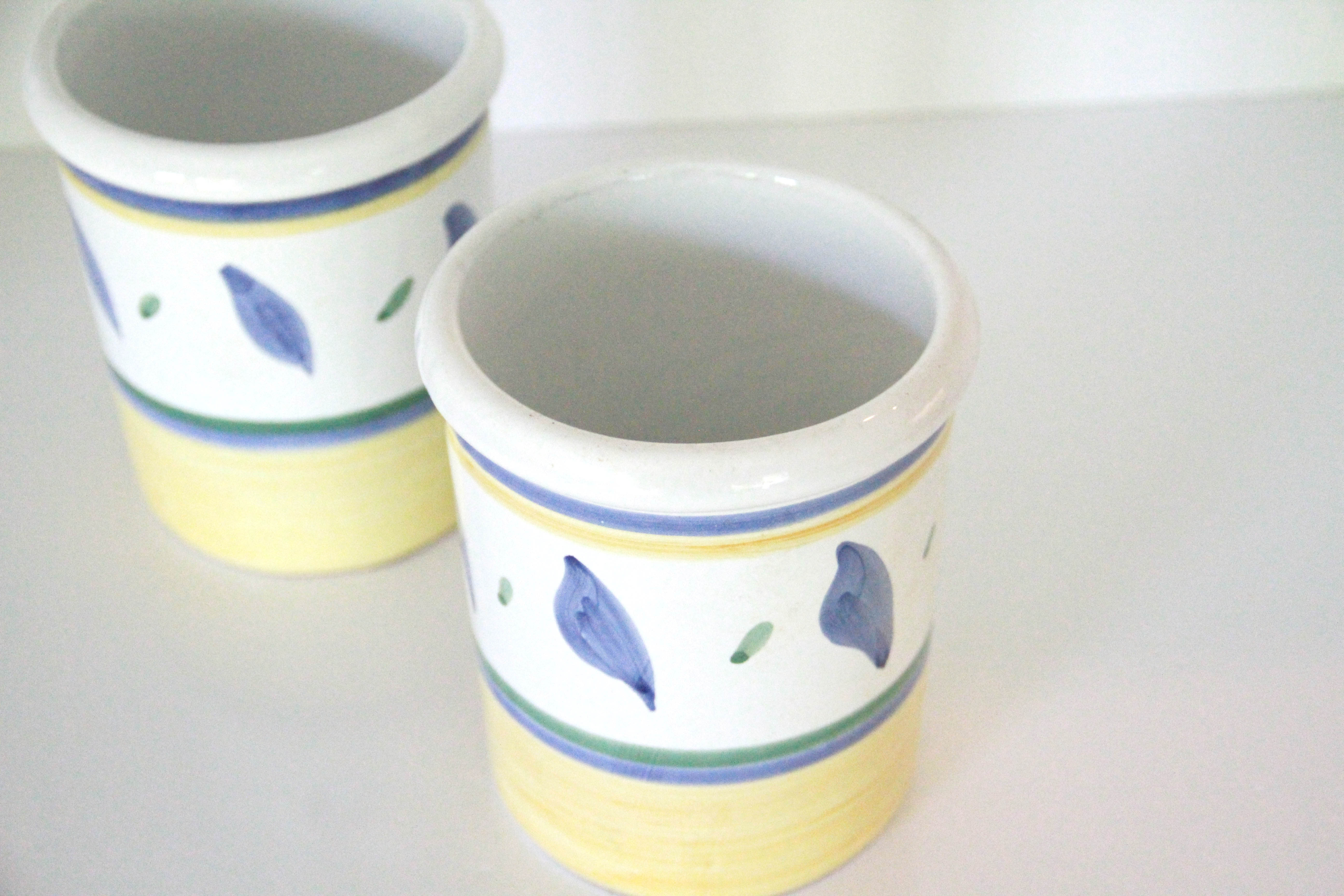 Set of Williams Sonoma Tournesol (Italy) Tableware