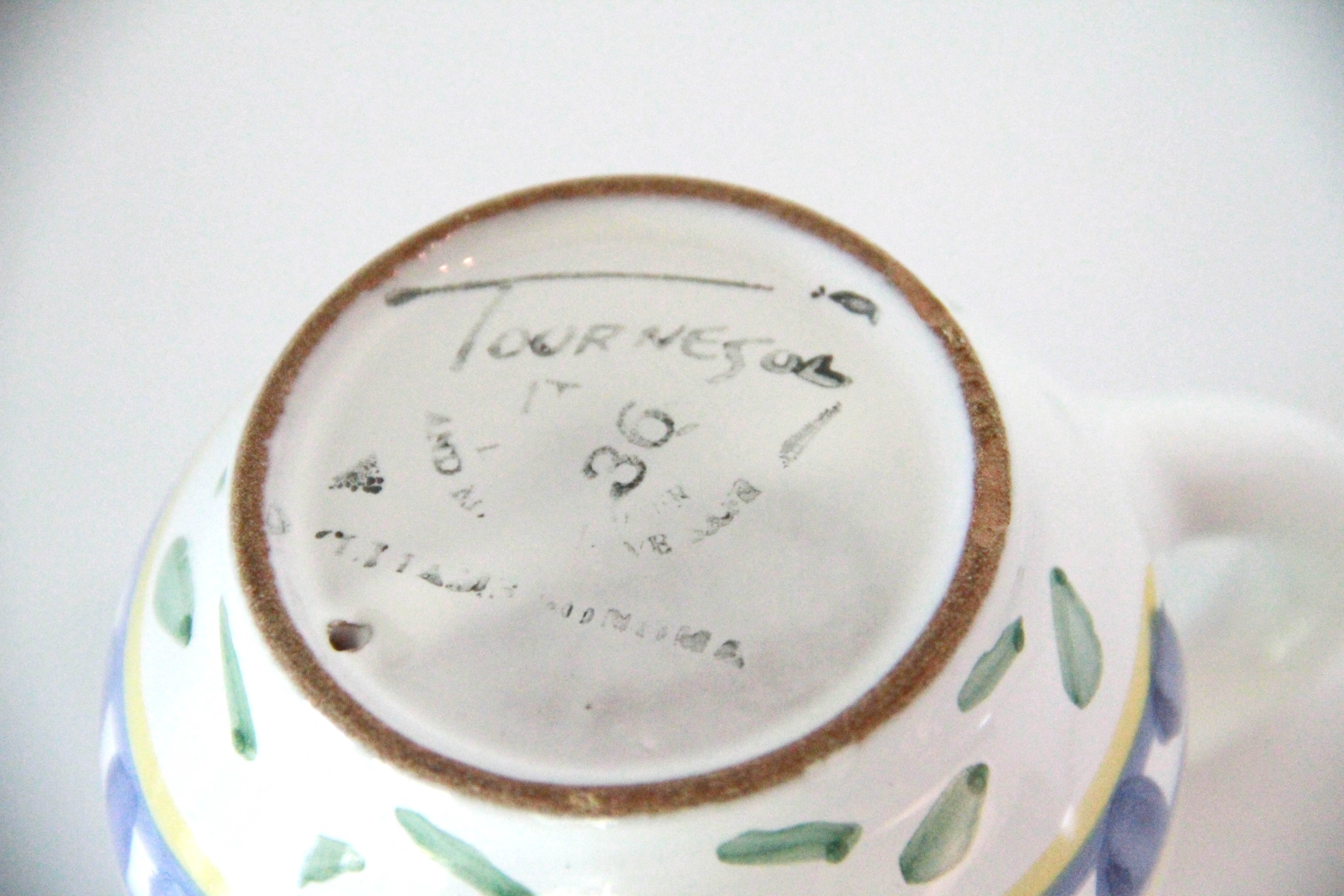 Set of Williams Sonoma Tournesol (Italy) Tableware