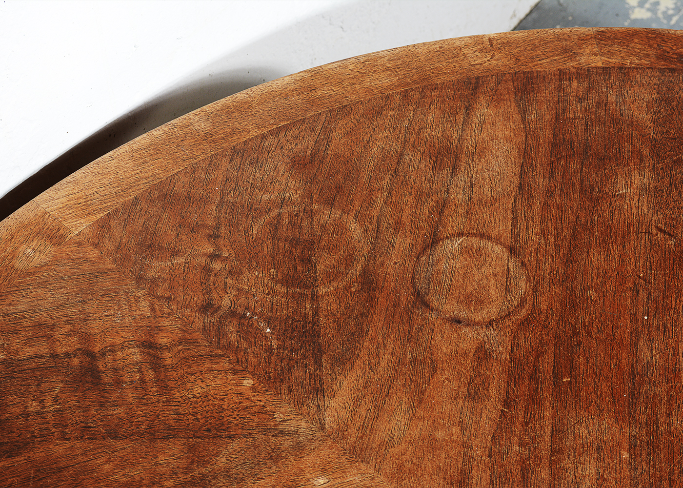 1960s Mid Century Modern Lane "Rhythm" Walnut Coffee Table