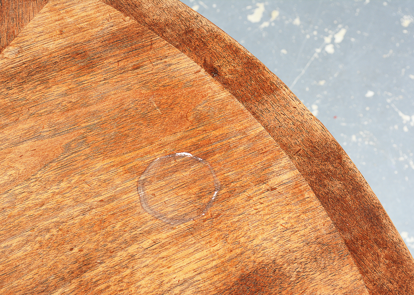 1960s Mid Century Modern Lane "Rhythm" Walnut Coffee Table