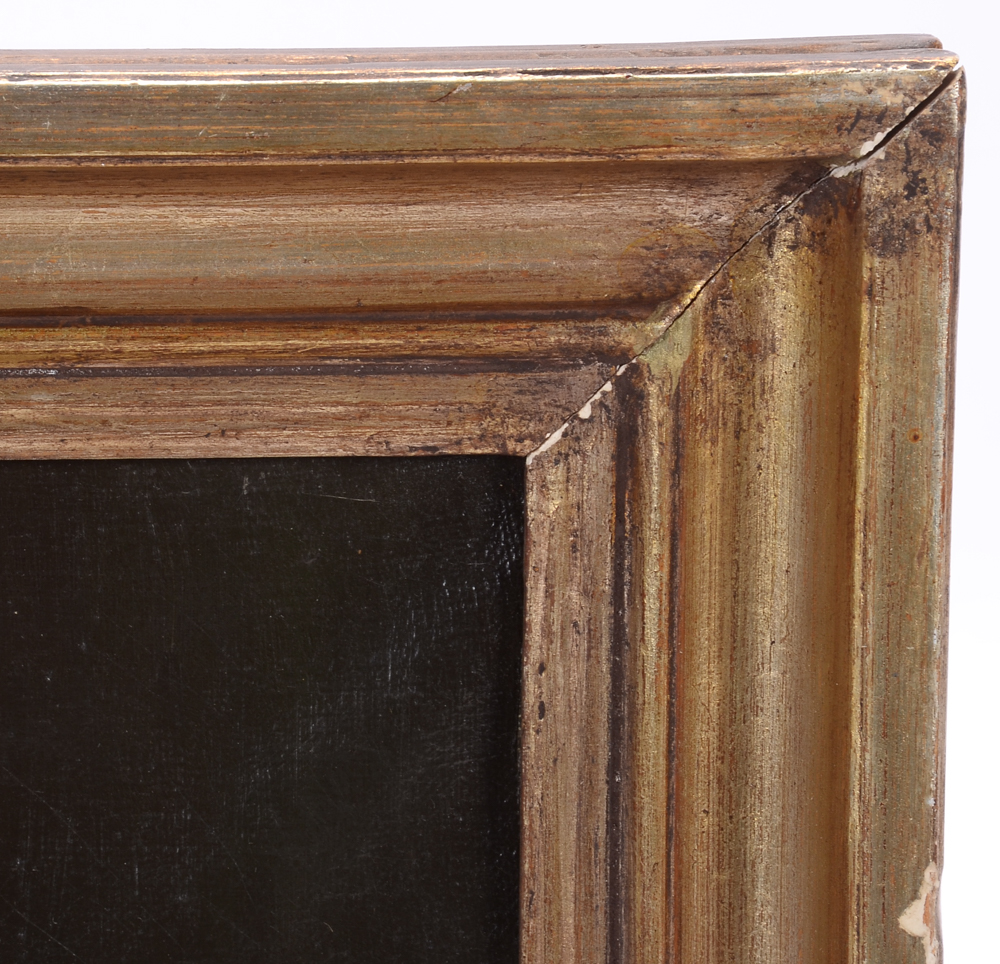 Original Vintage Oil on Linen Still Life Painting