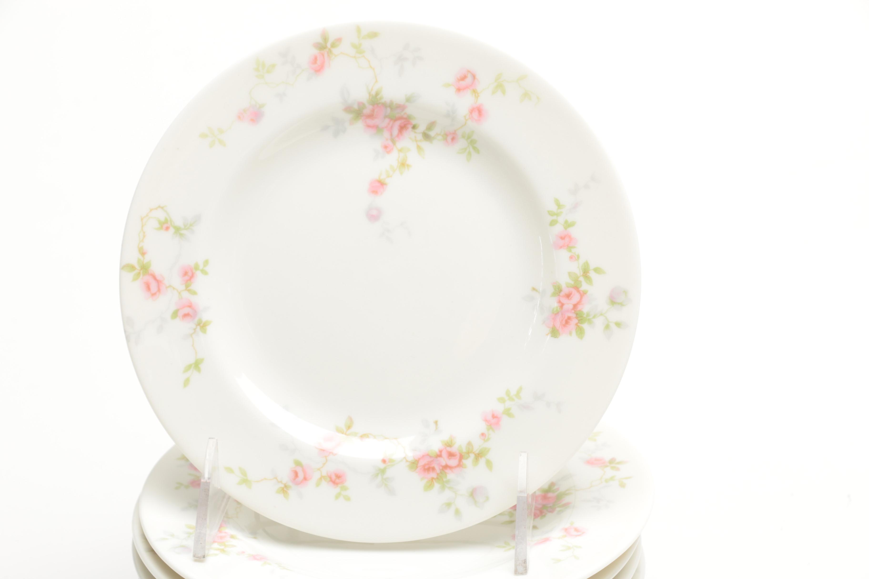 Theodore Haviland Porcelain Tableware Set