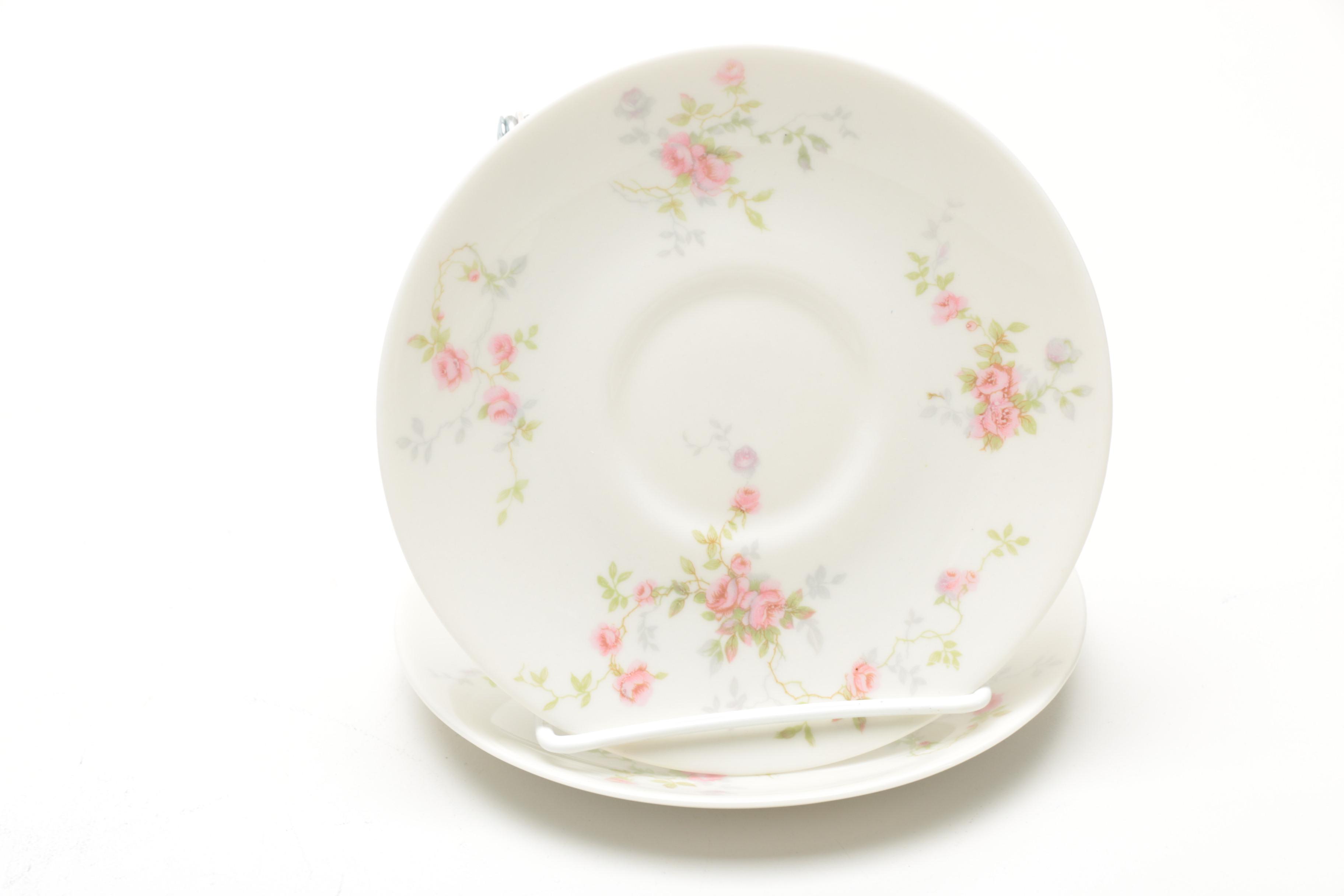 Theodore Haviland Porcelain Tableware Set