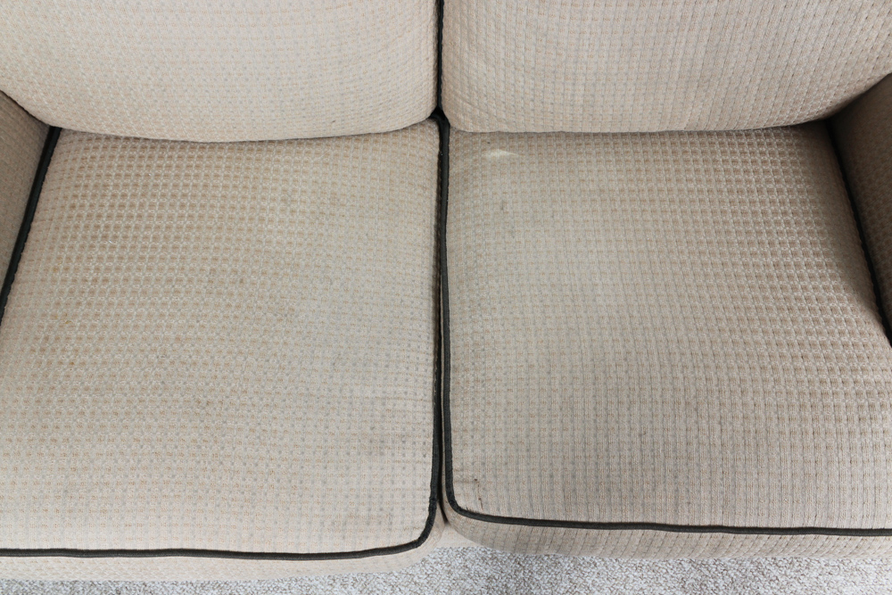 Bassett Furniture Modern Loveseat