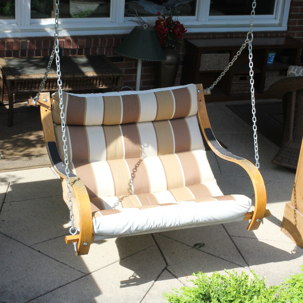 Modern Porch Swing