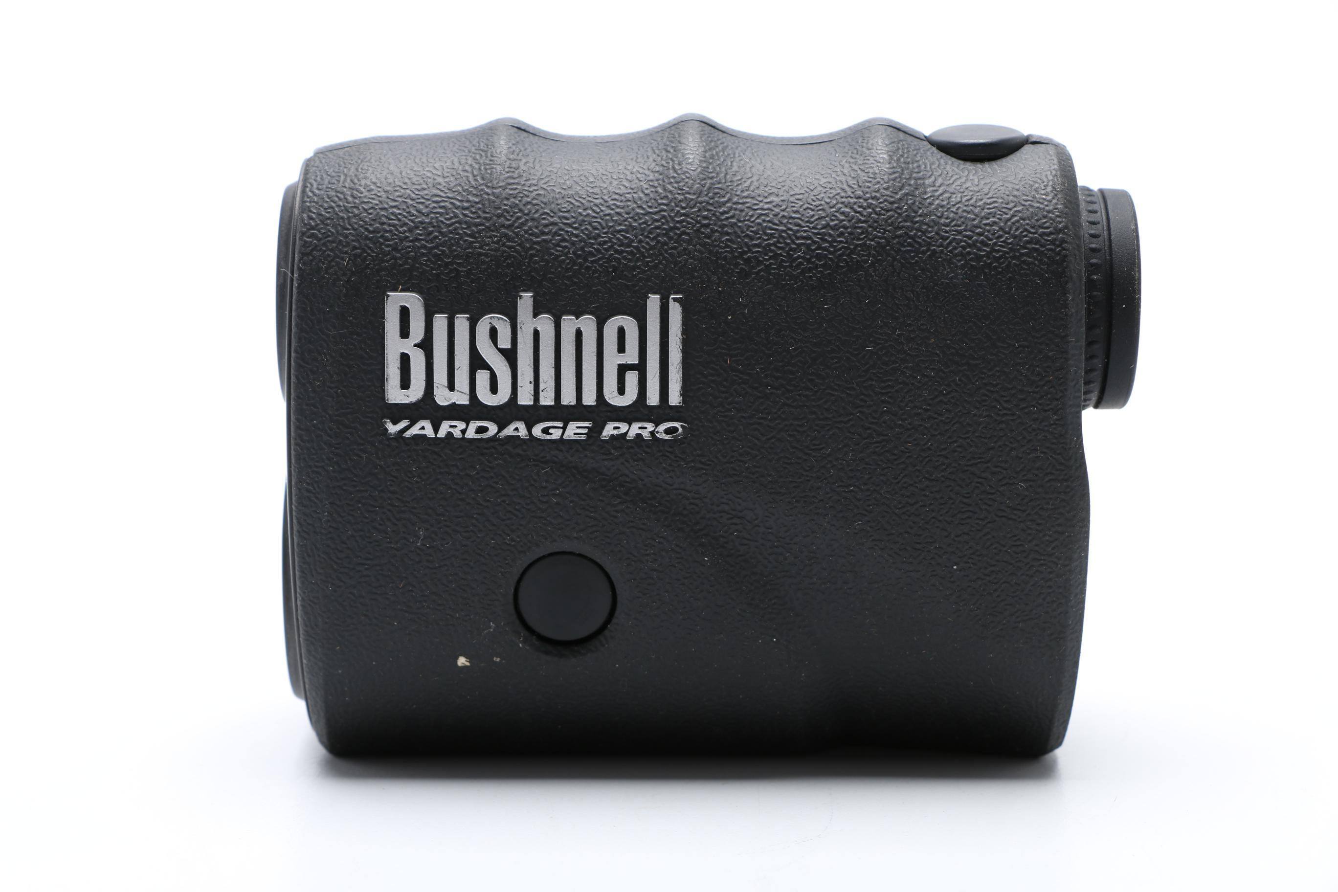 Bushnell Yardage Pro Golf Rangefinder