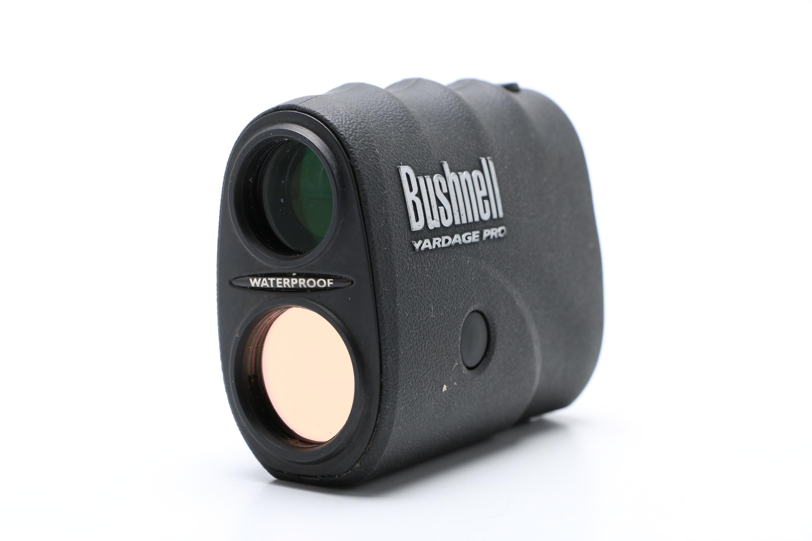 Bushnell Yardage Pro Golf Rangefinder