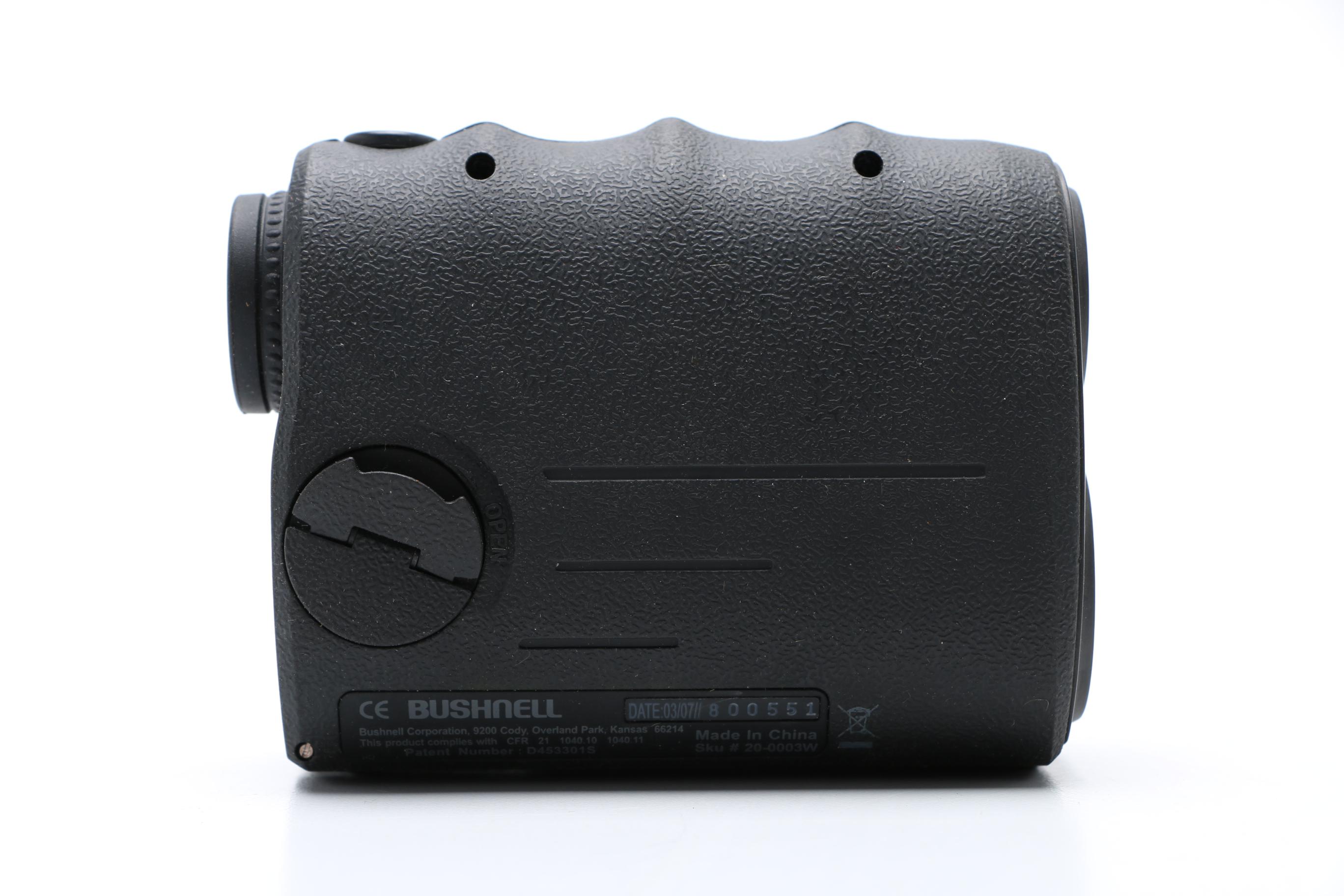 Bushnell Yardage Pro Golf Rangefinder