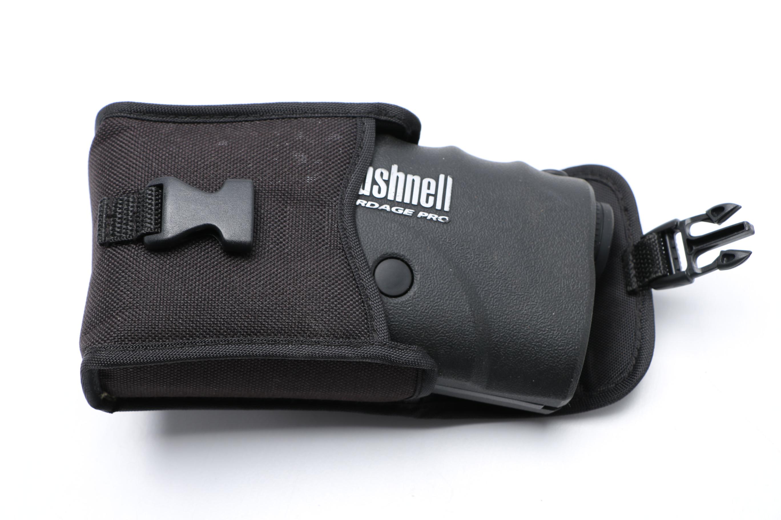 Bushnell Yardage Pro Golf Rangefinder