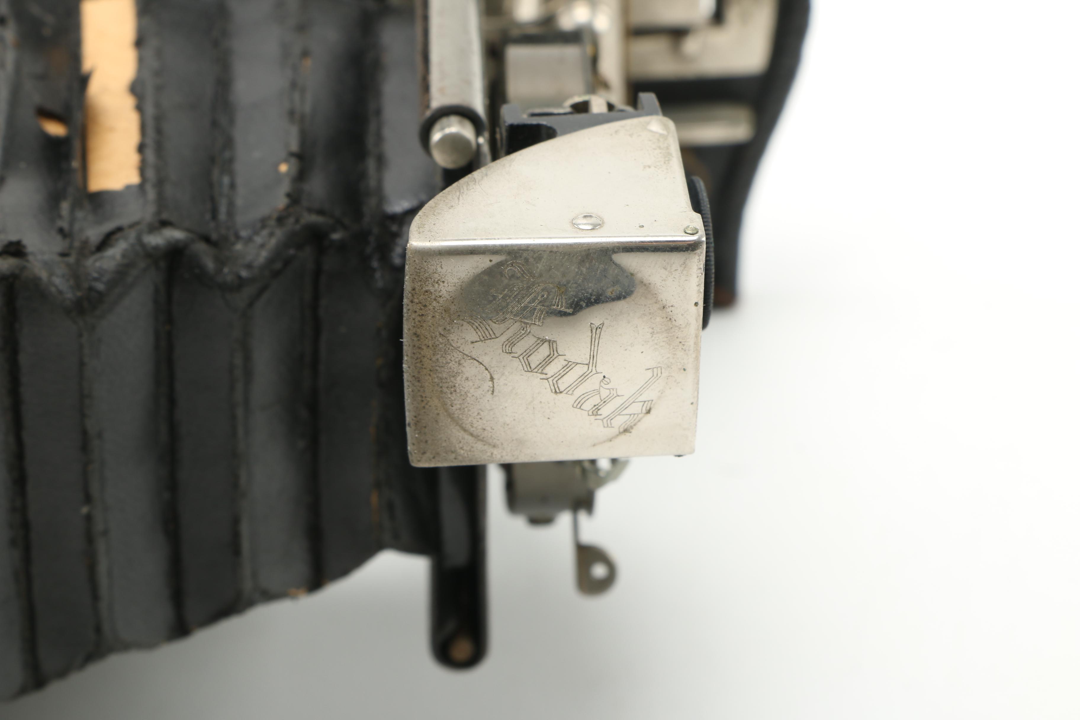 Kodak Autographic No. 3-A Camera