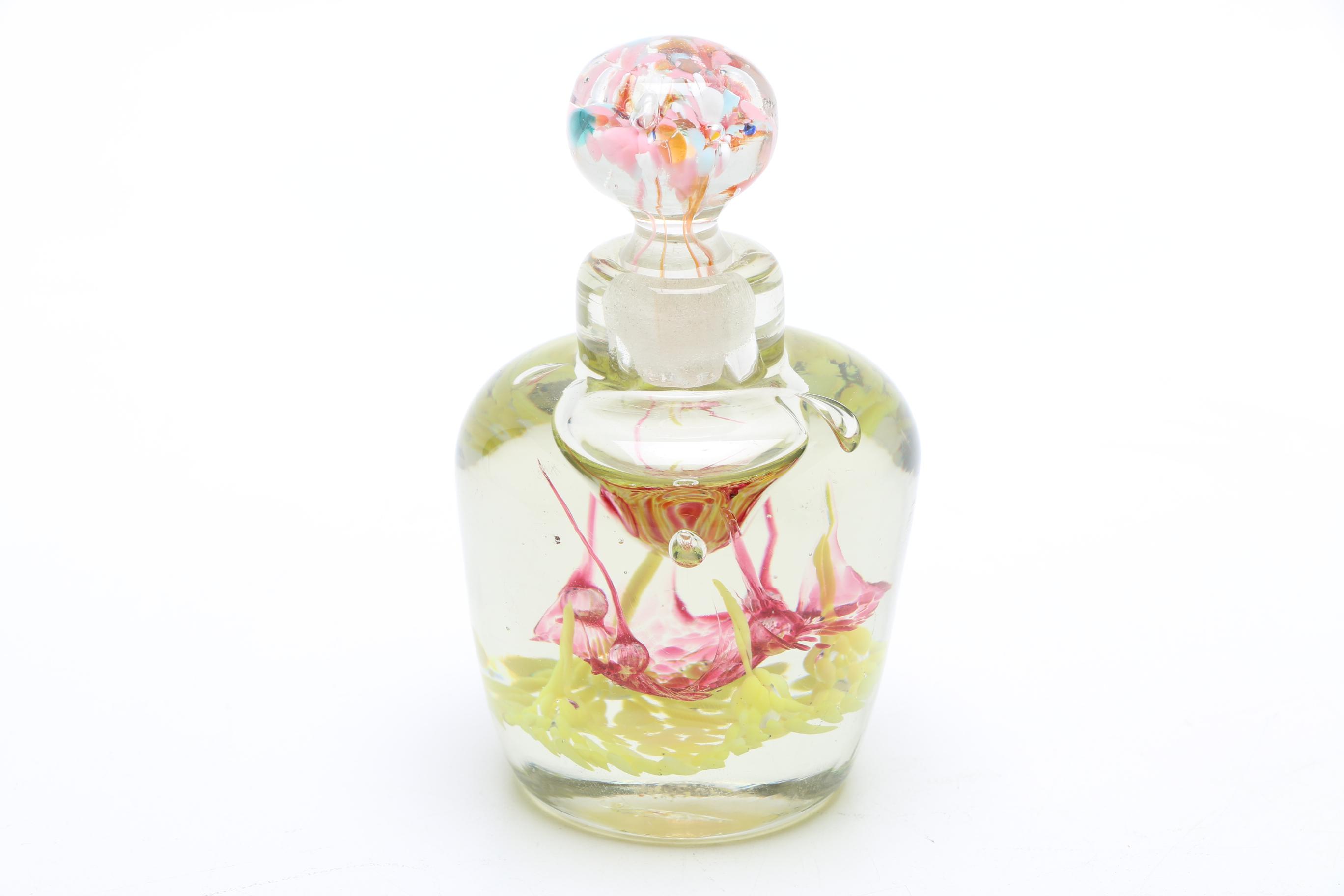 Art Glass Paperweights