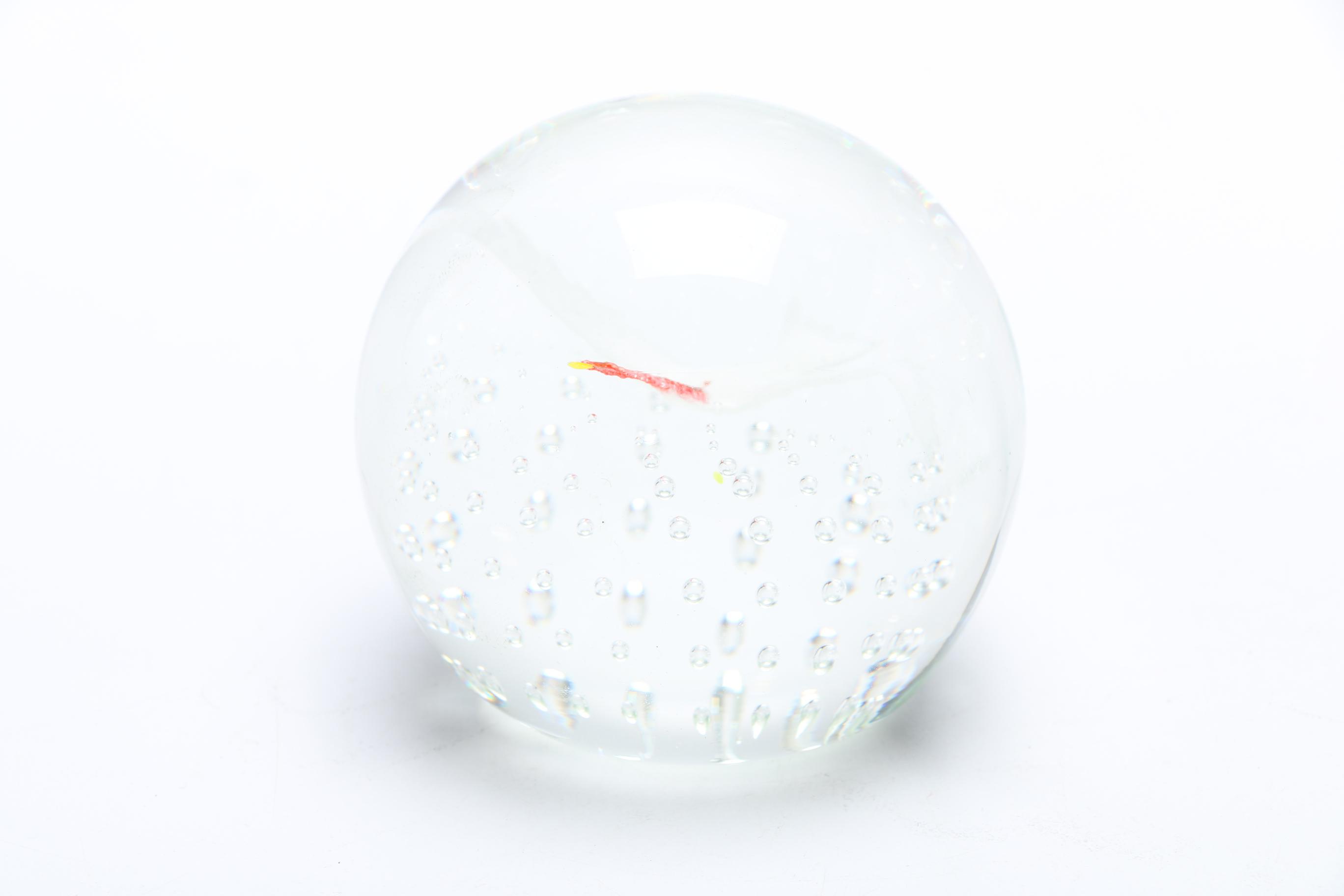 Art Glass Paperweights