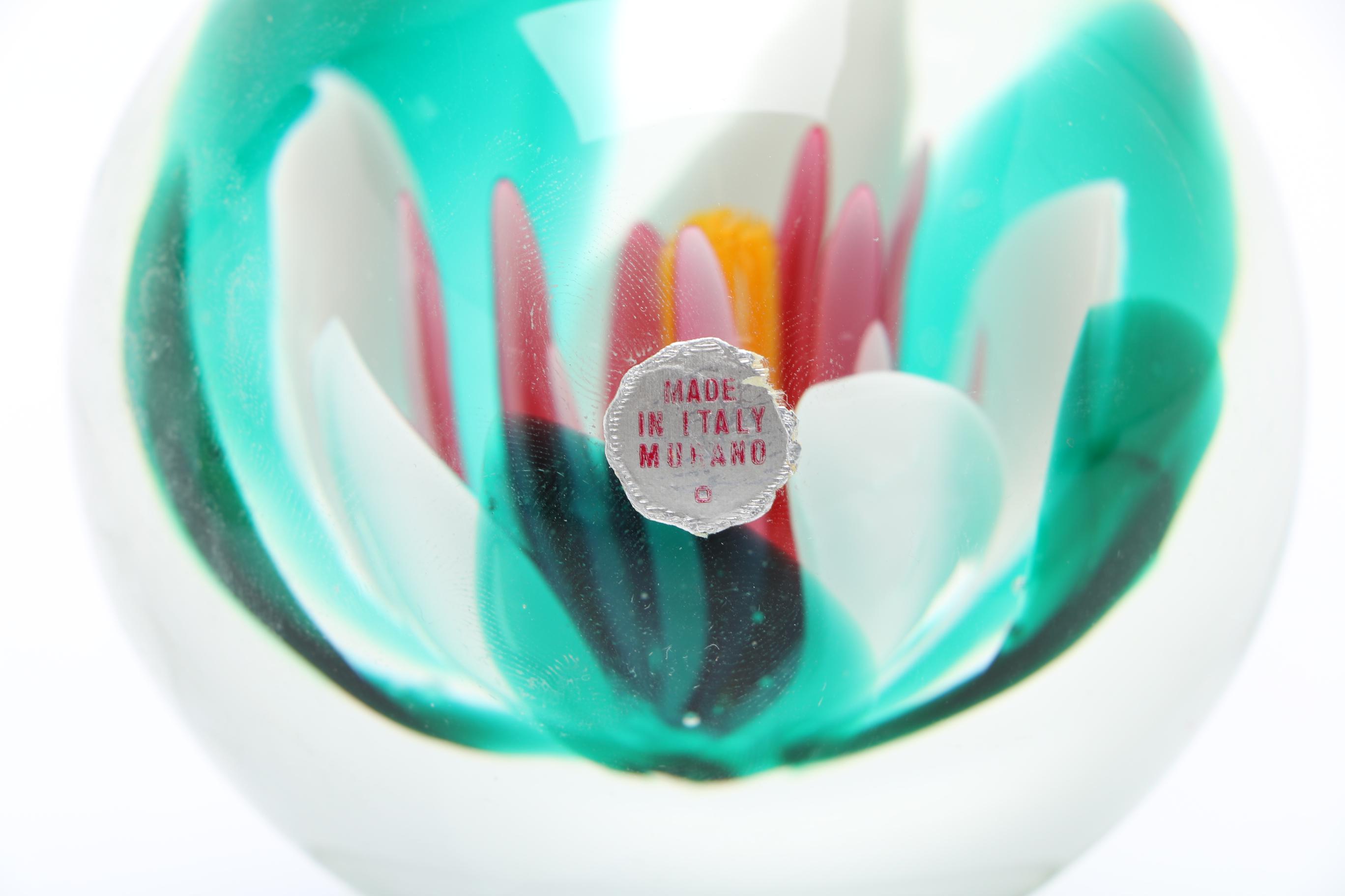 Art Glass Paperweights