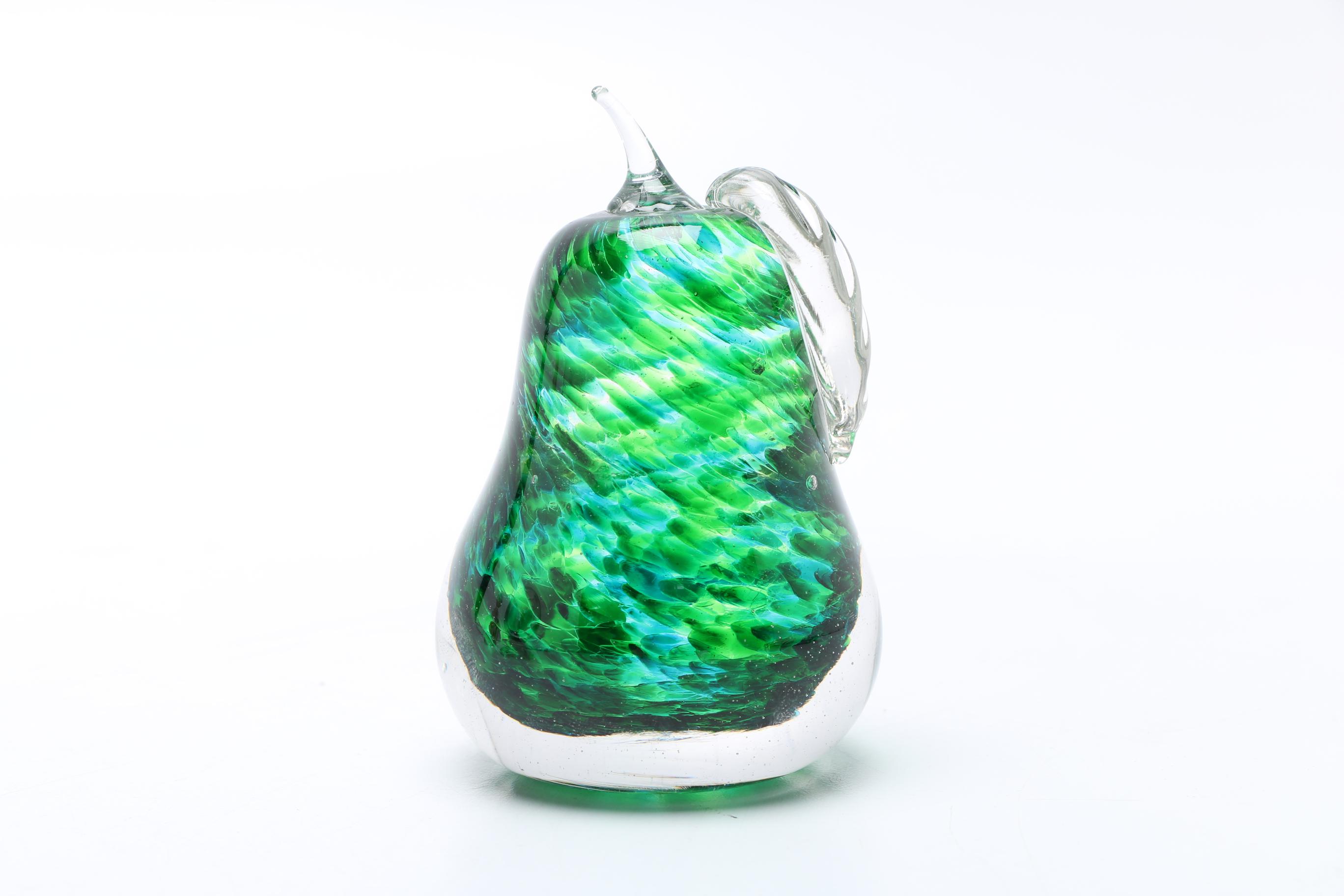 Art Glass Paperweights