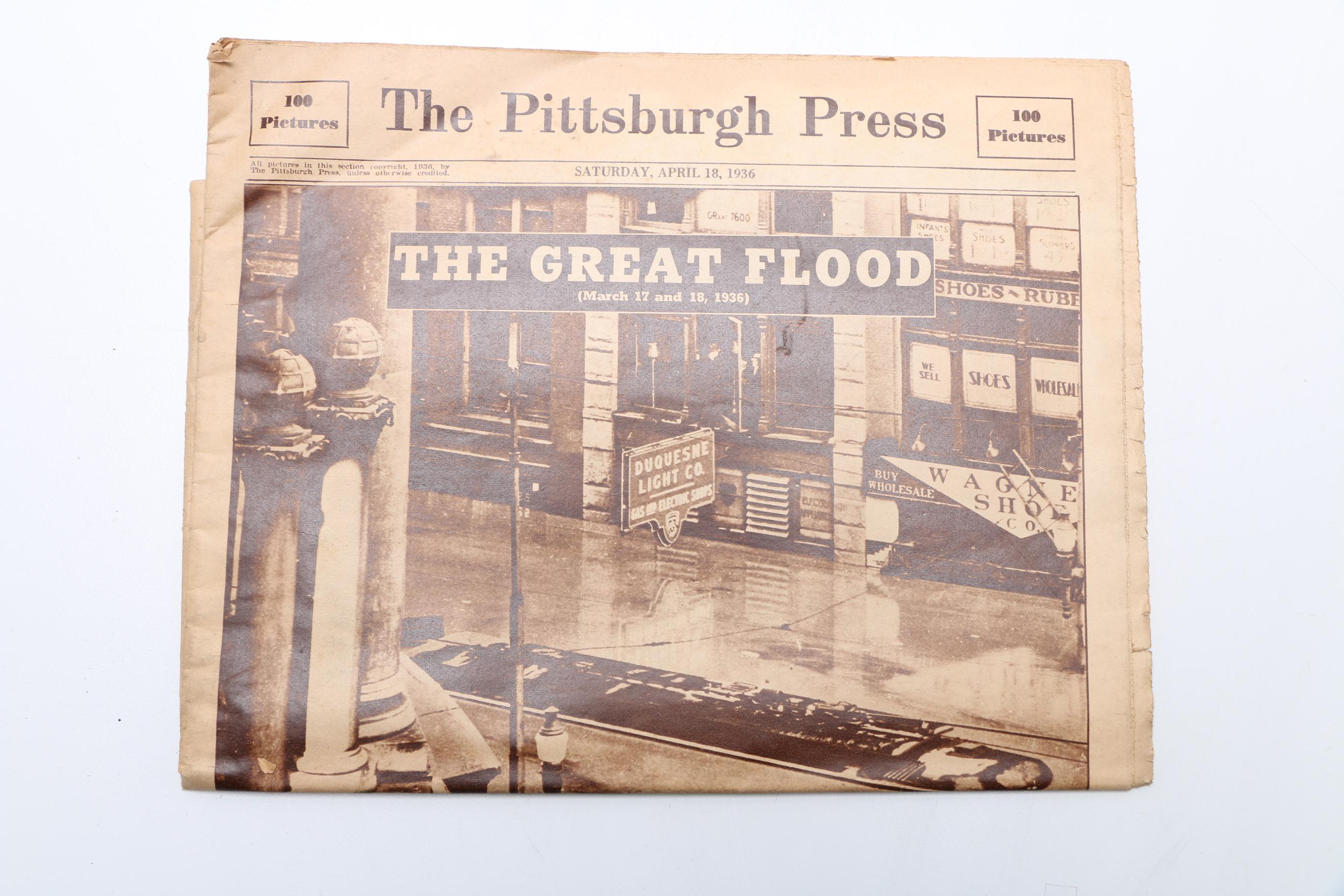 Historical Newspaper Clippings