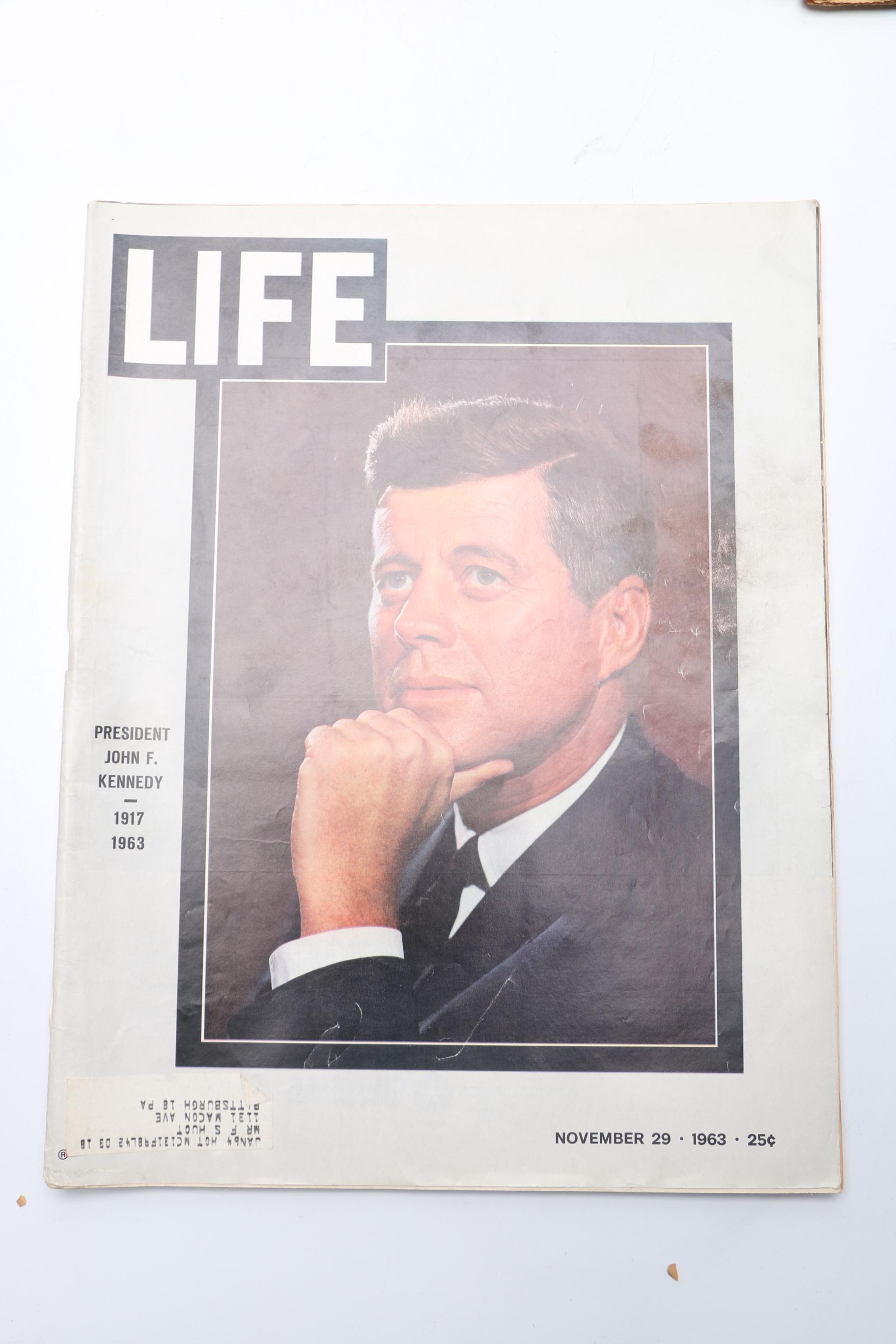 Historical Newspaper Clippings