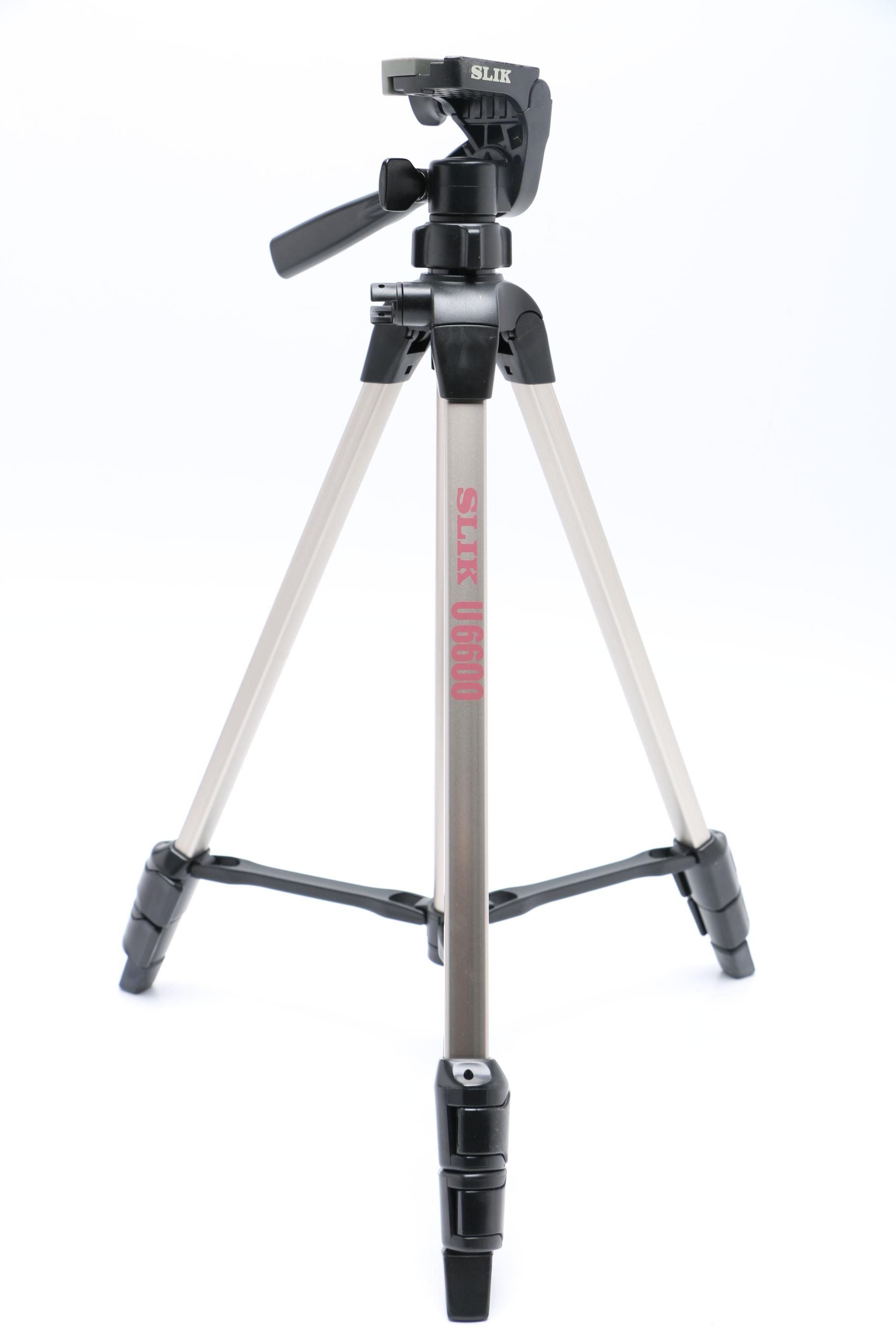 Slik U6600 Tripod