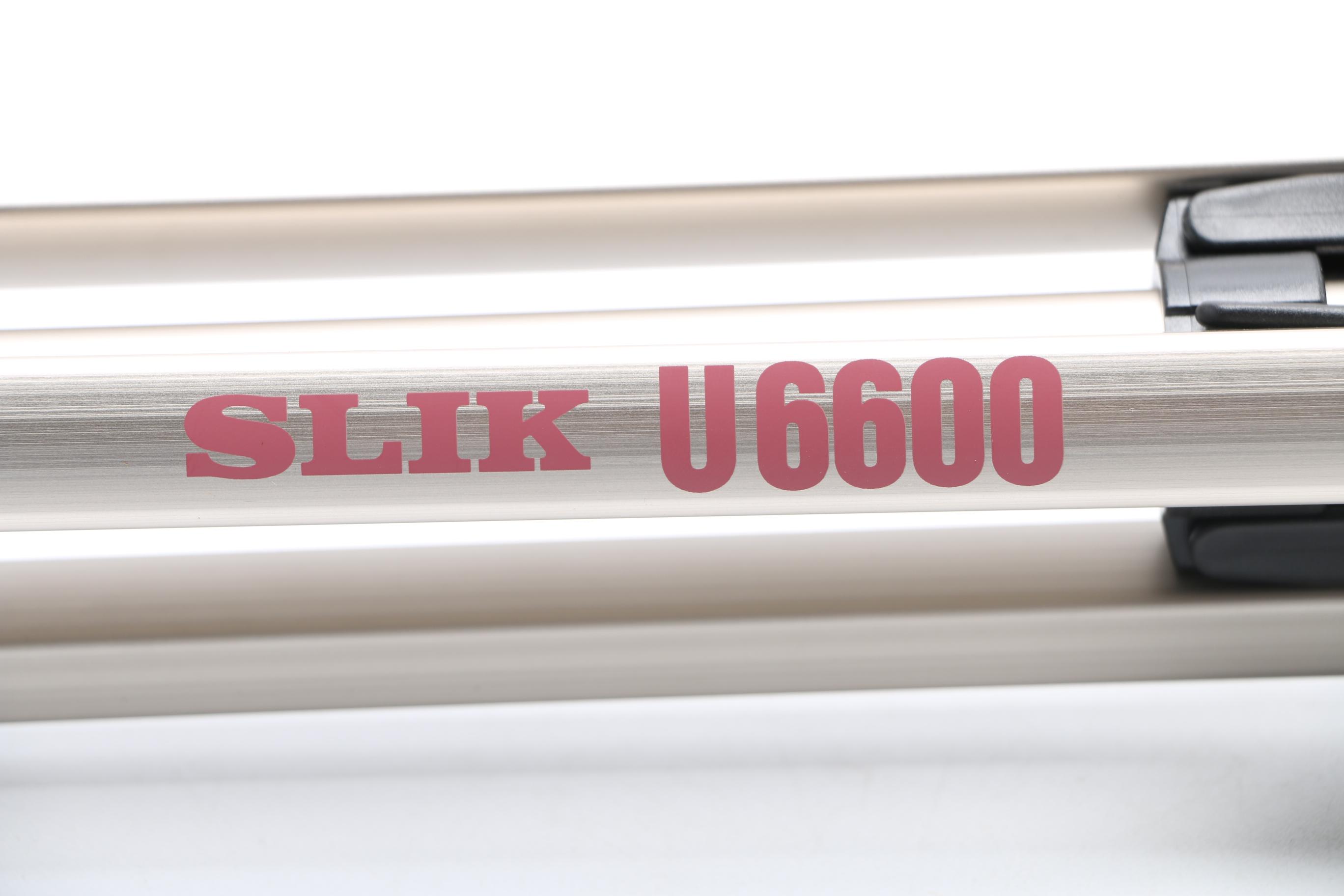 Slik U6600 Tripod