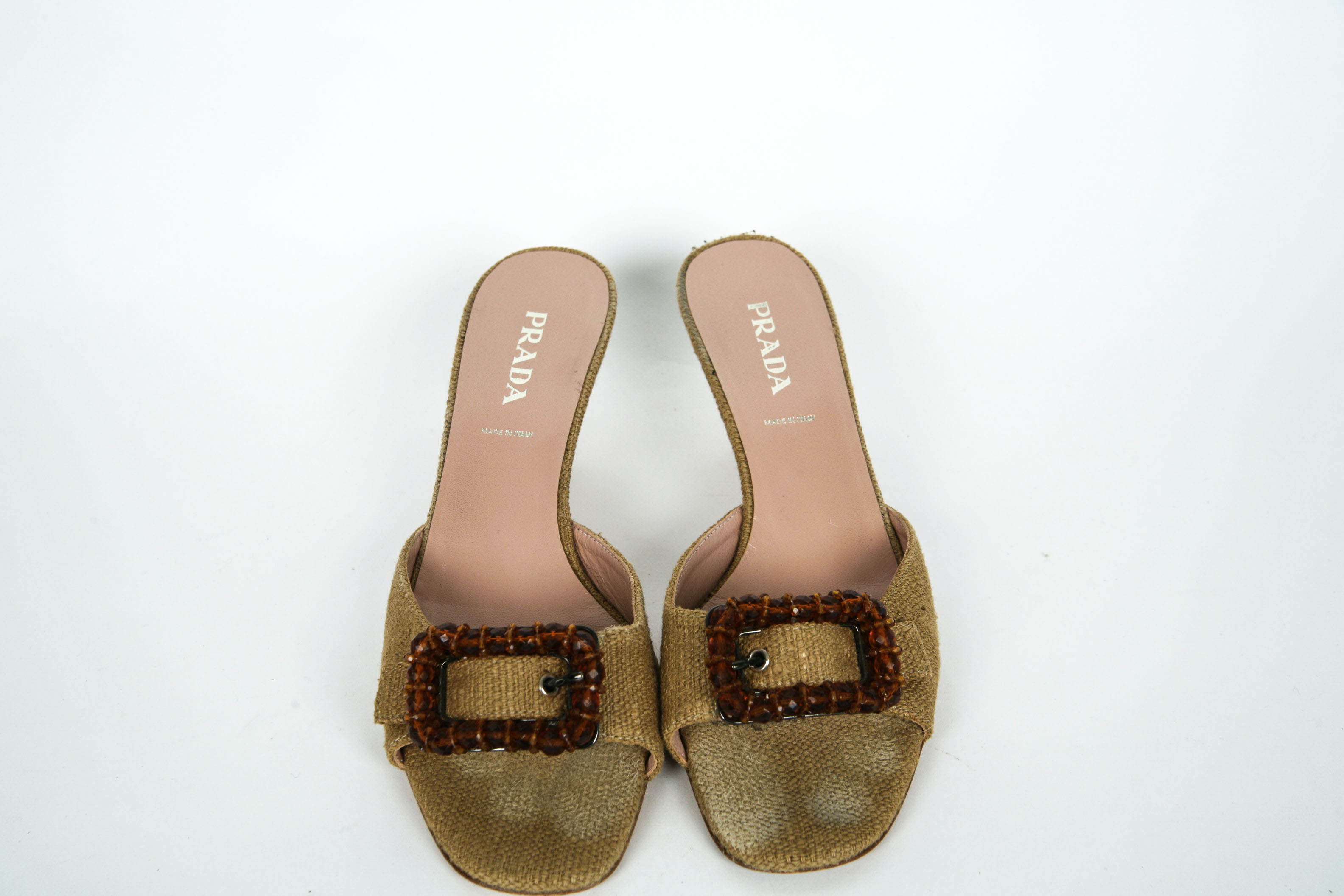 Collection of Women's Prada Shoes